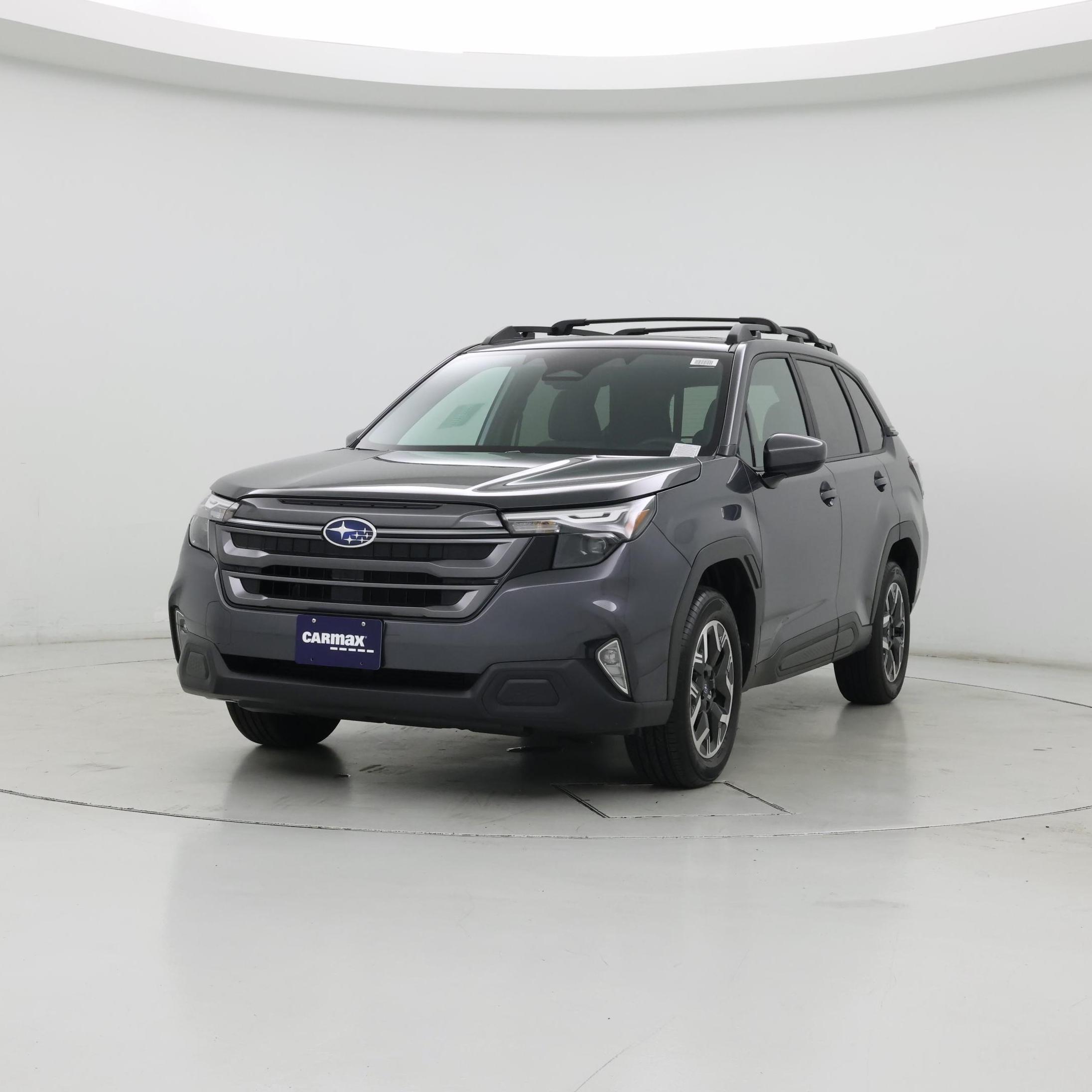 Thumbnail: 2026 Subaru Forester - 4
