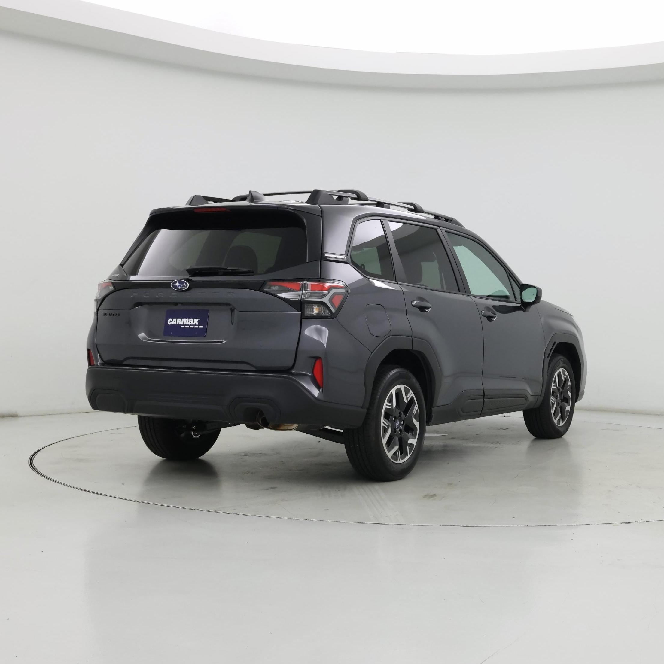 Thumbnail: 2026 Subaru Forester - 8