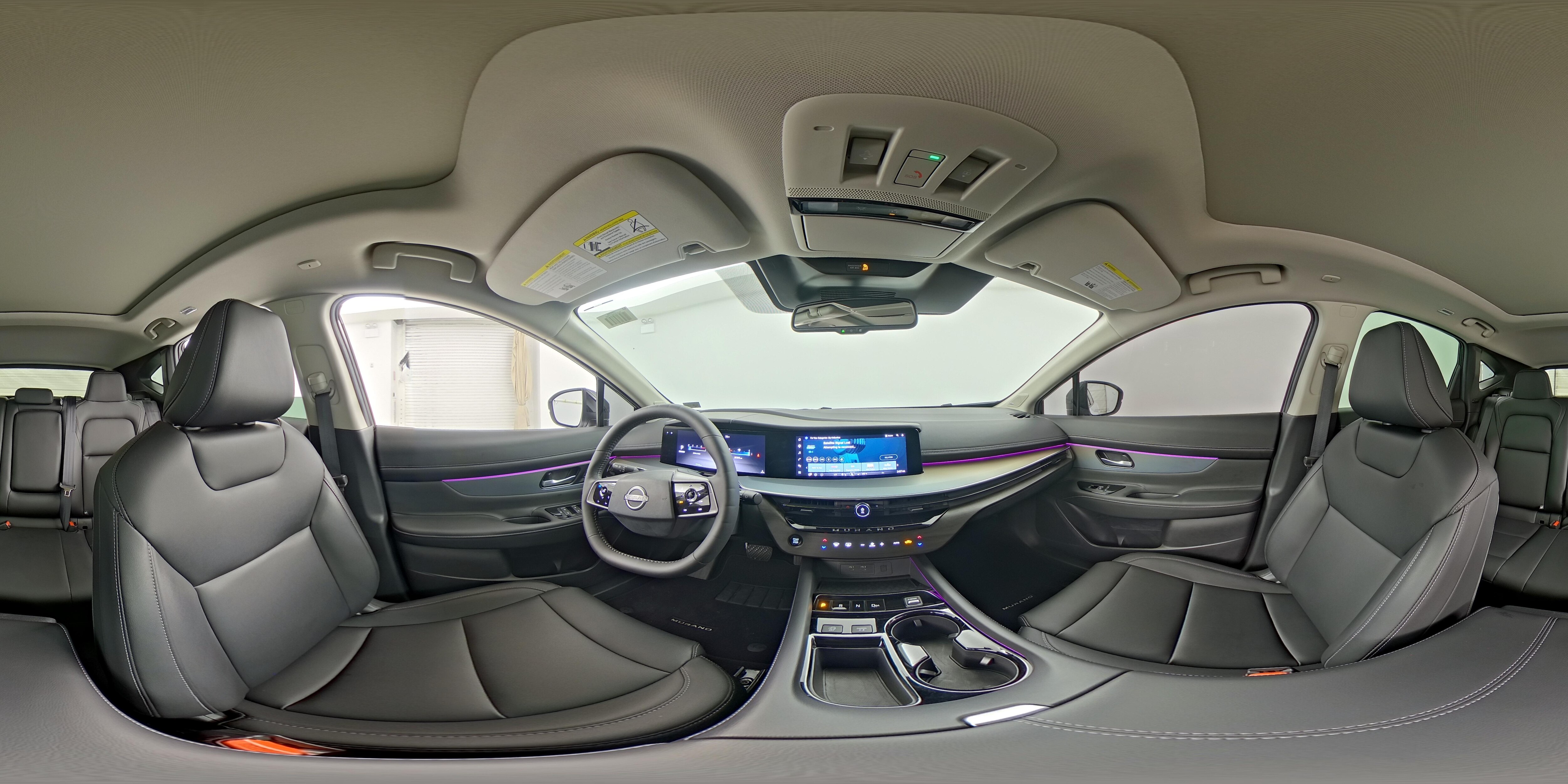 2025 Nissan Murano SL - Photo 26