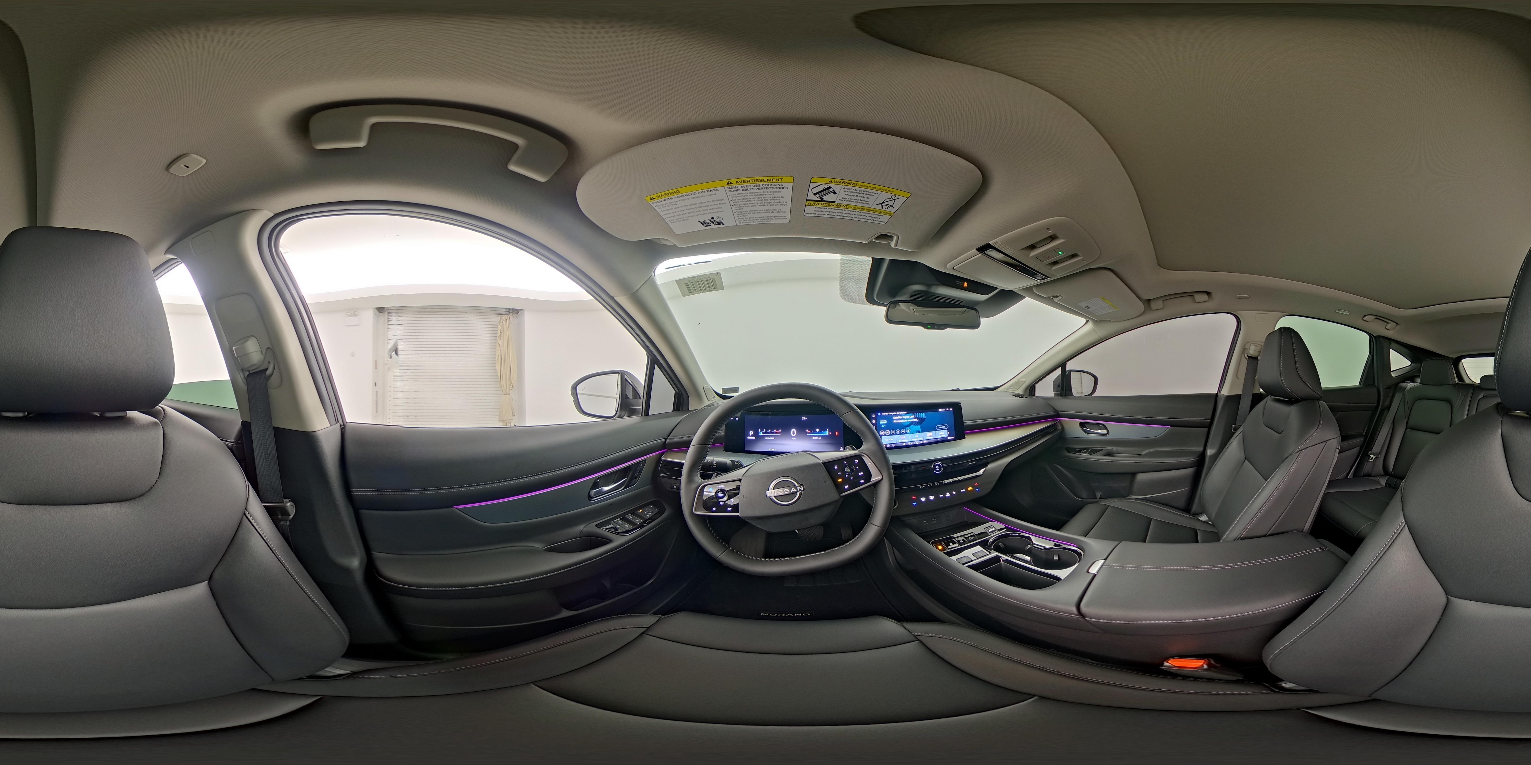 2025 Nissan Murano SL - Photo 28