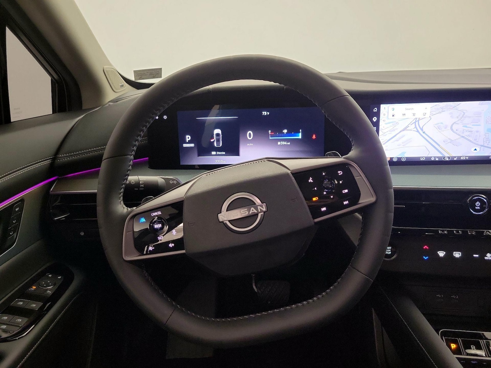 2025 Nissan Murano SL - Photo 11