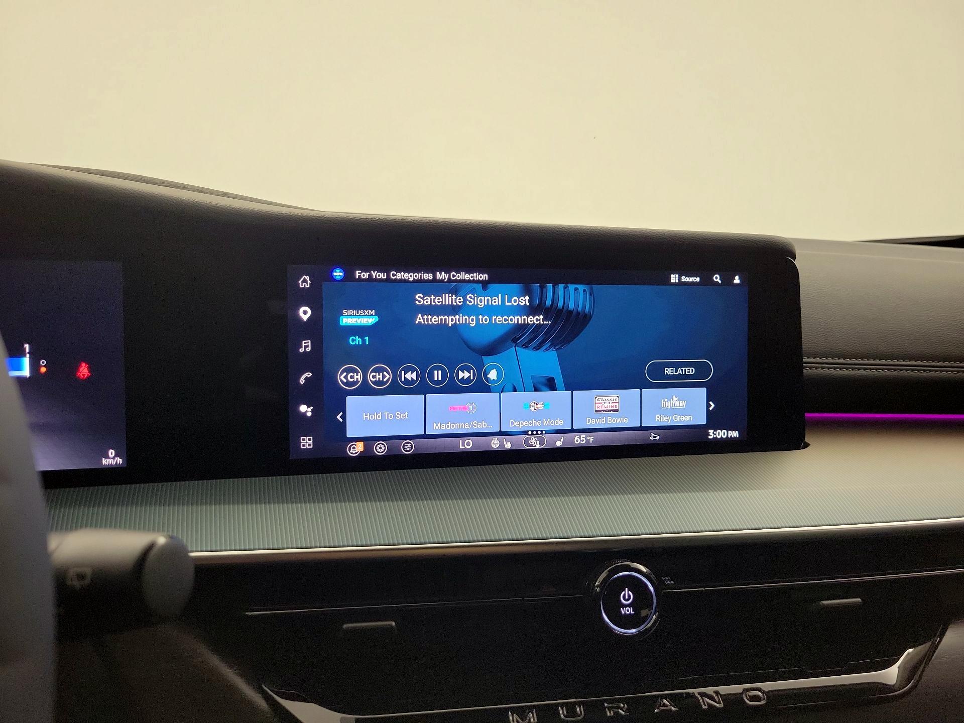 Thumbnail: 2025 Nissan Murano - 16