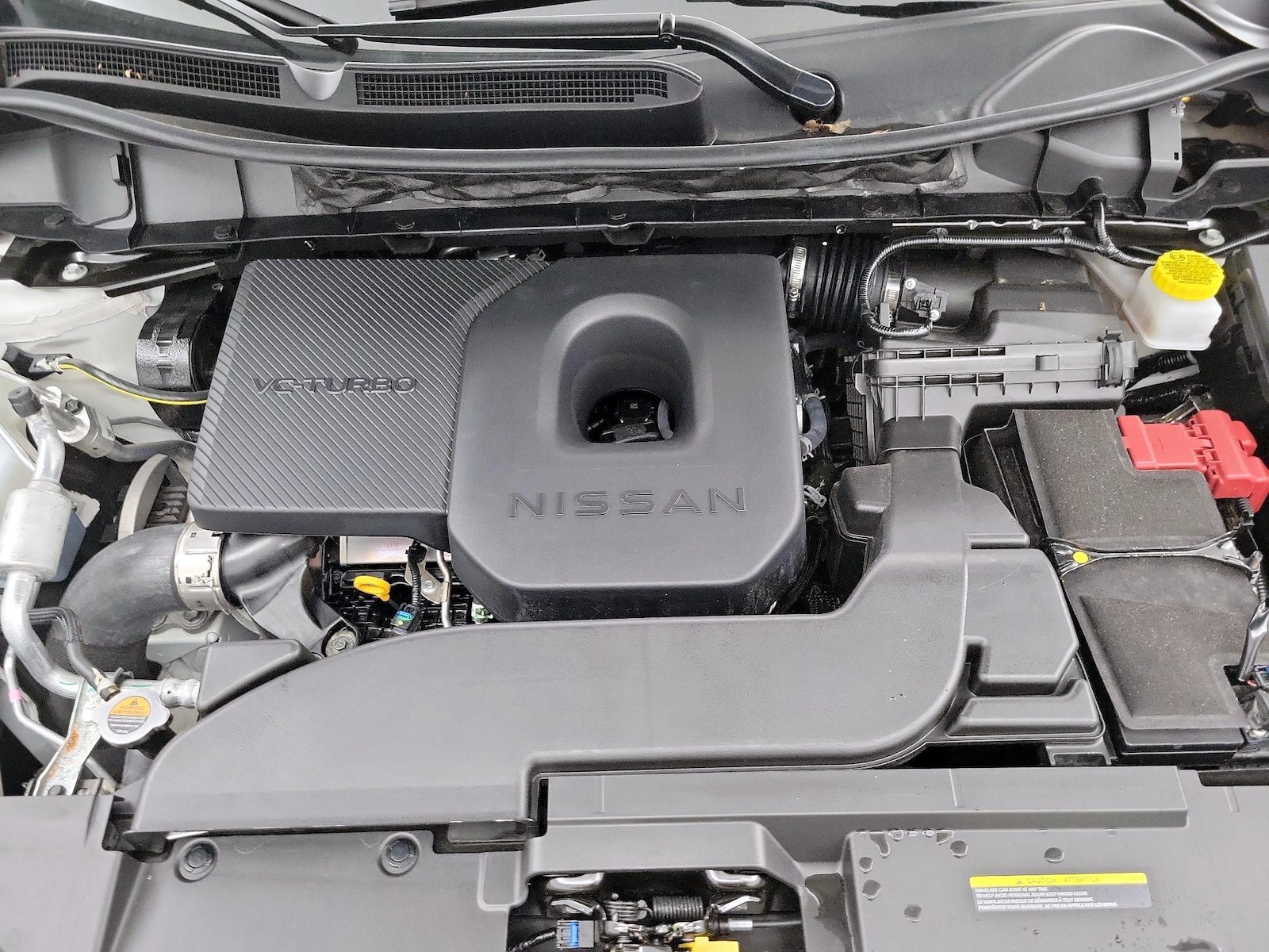 2025 Nissan Murano SL - Photo 24