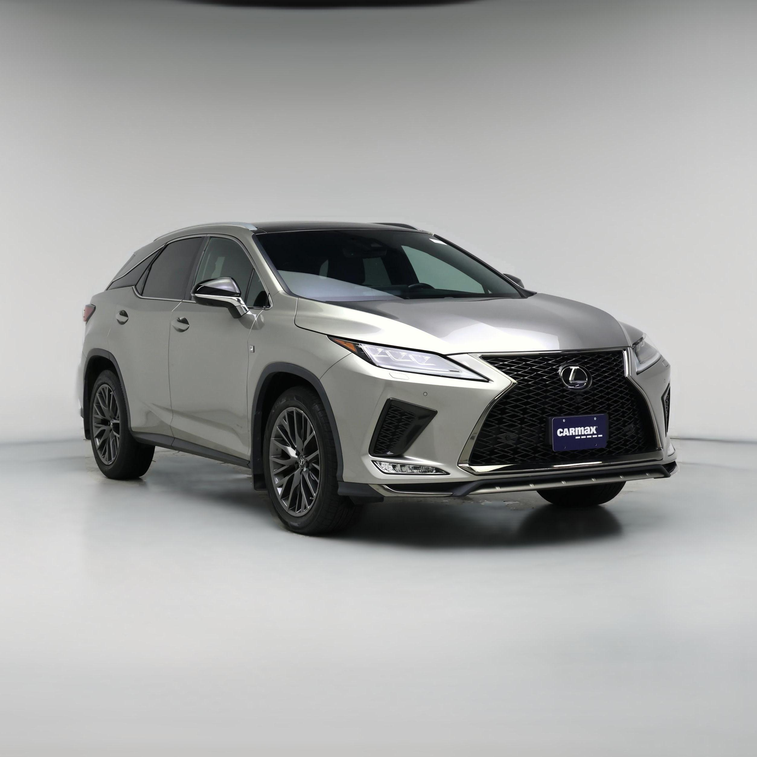 Thumbnail: 2021 Lexus RX - 1