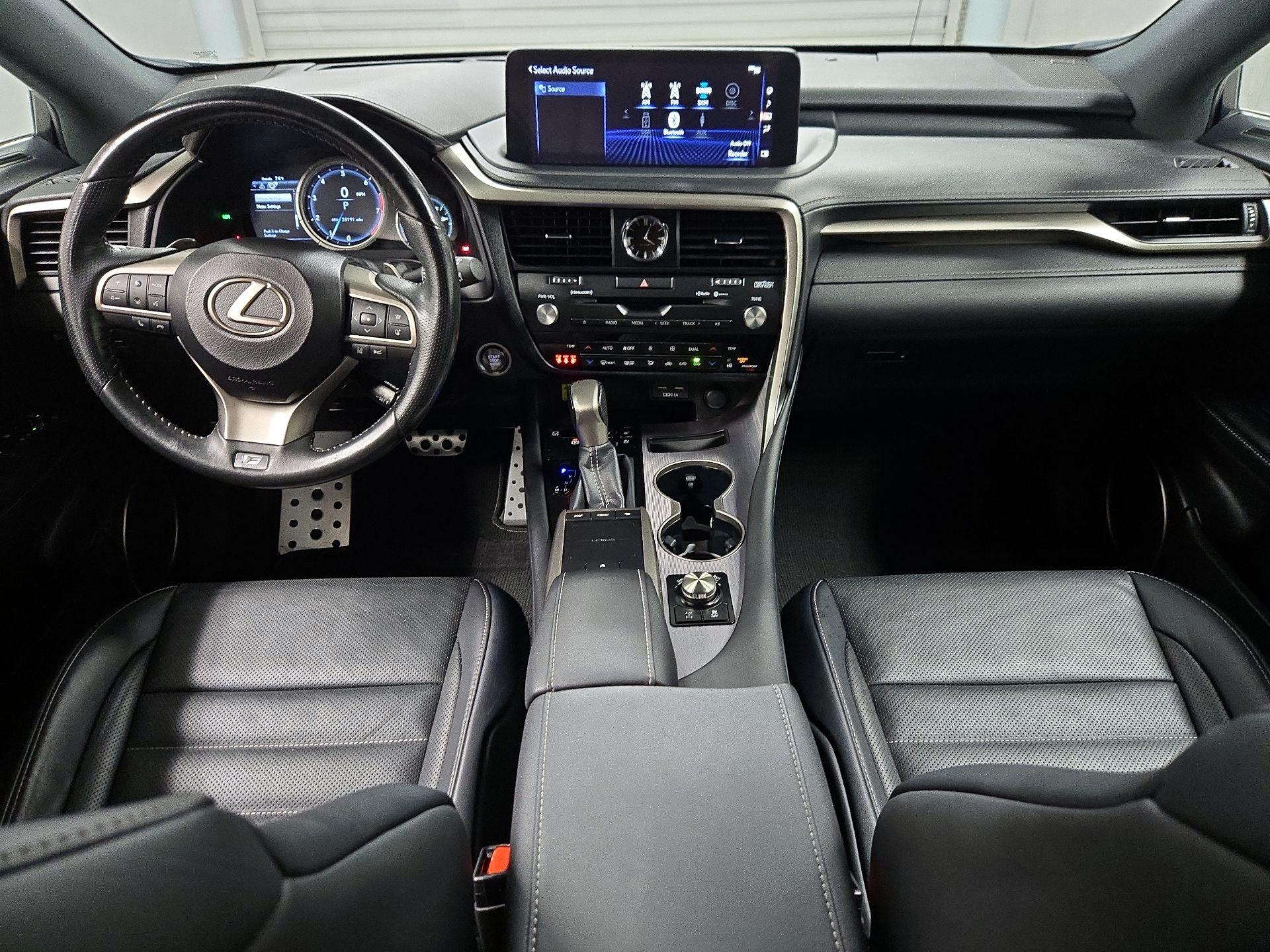 Thumbnail: 2021 Lexus RX - 9