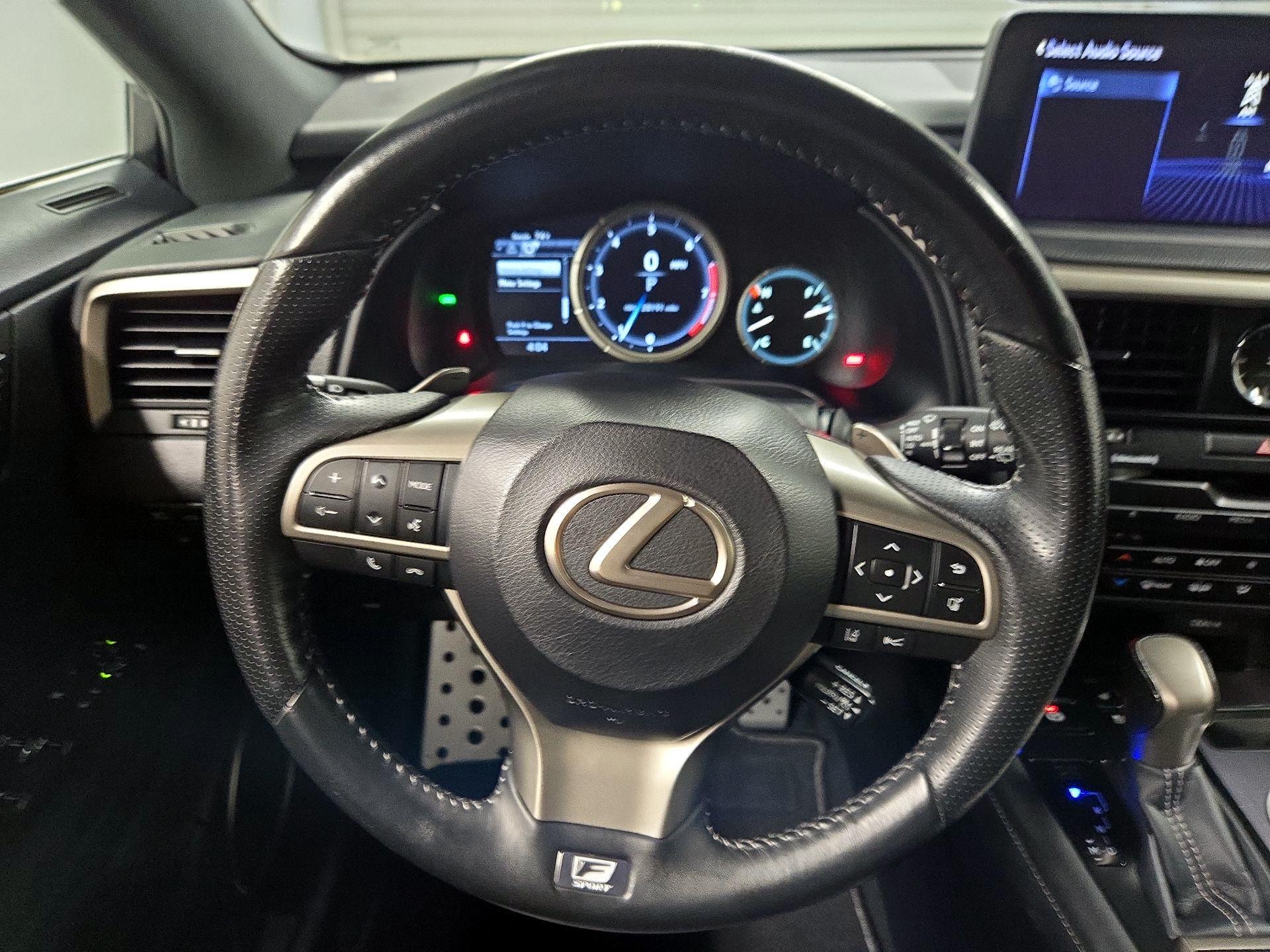 Thumbnail: 2021 Lexus RX - 10