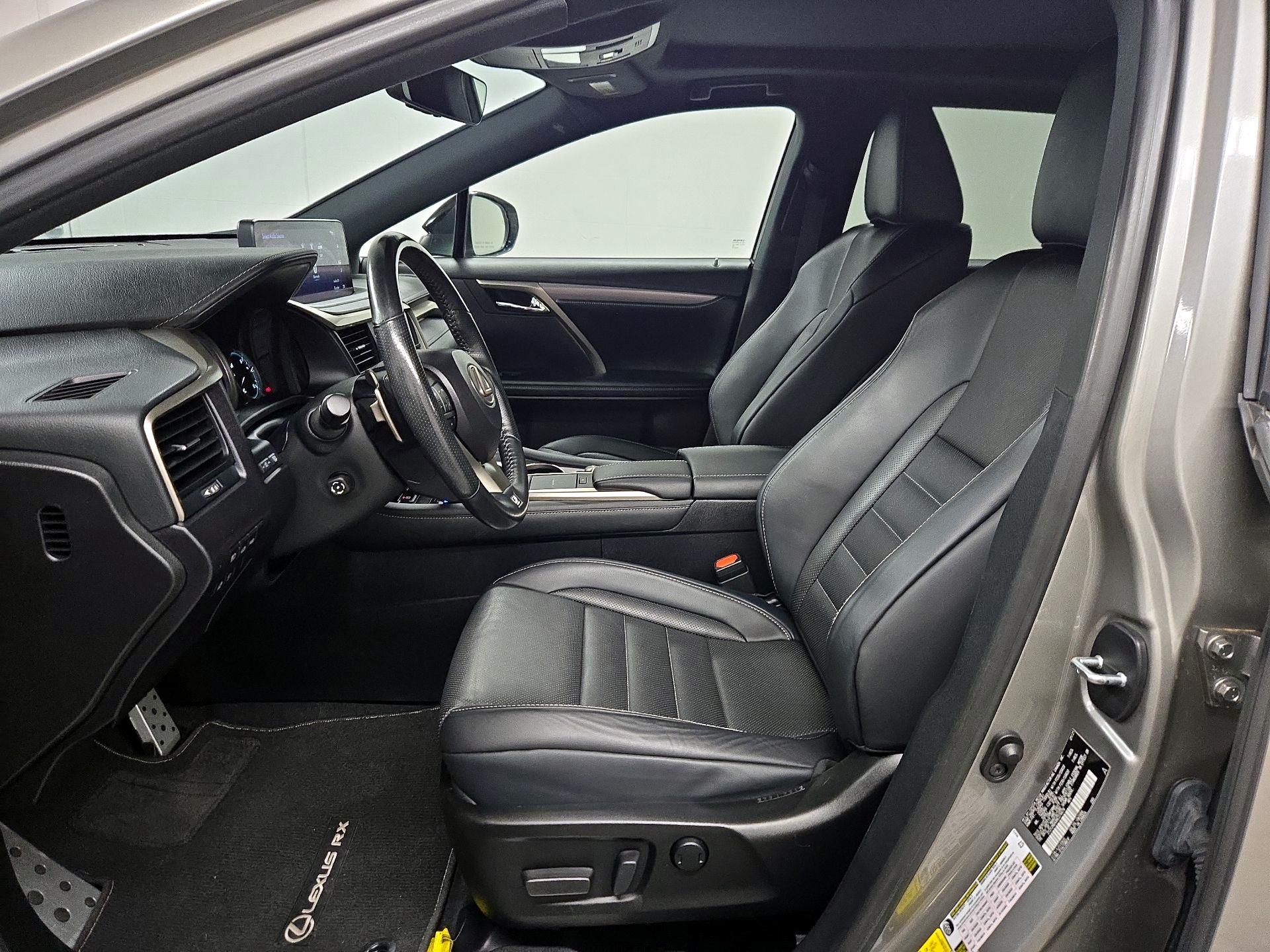 Thumbnail: 2021 Lexus RX - 11