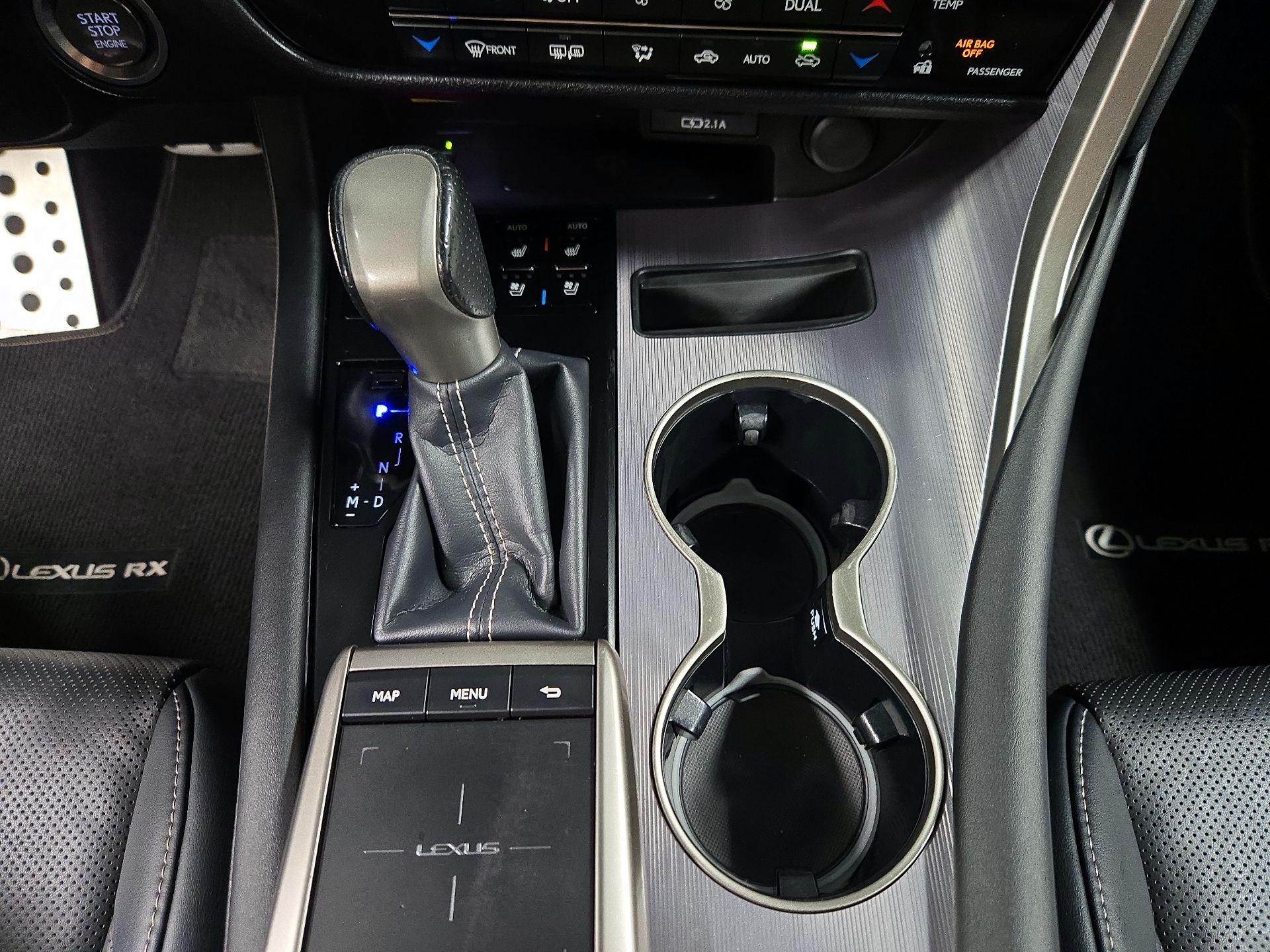 Thumbnail: 2021 Lexus RX - 17