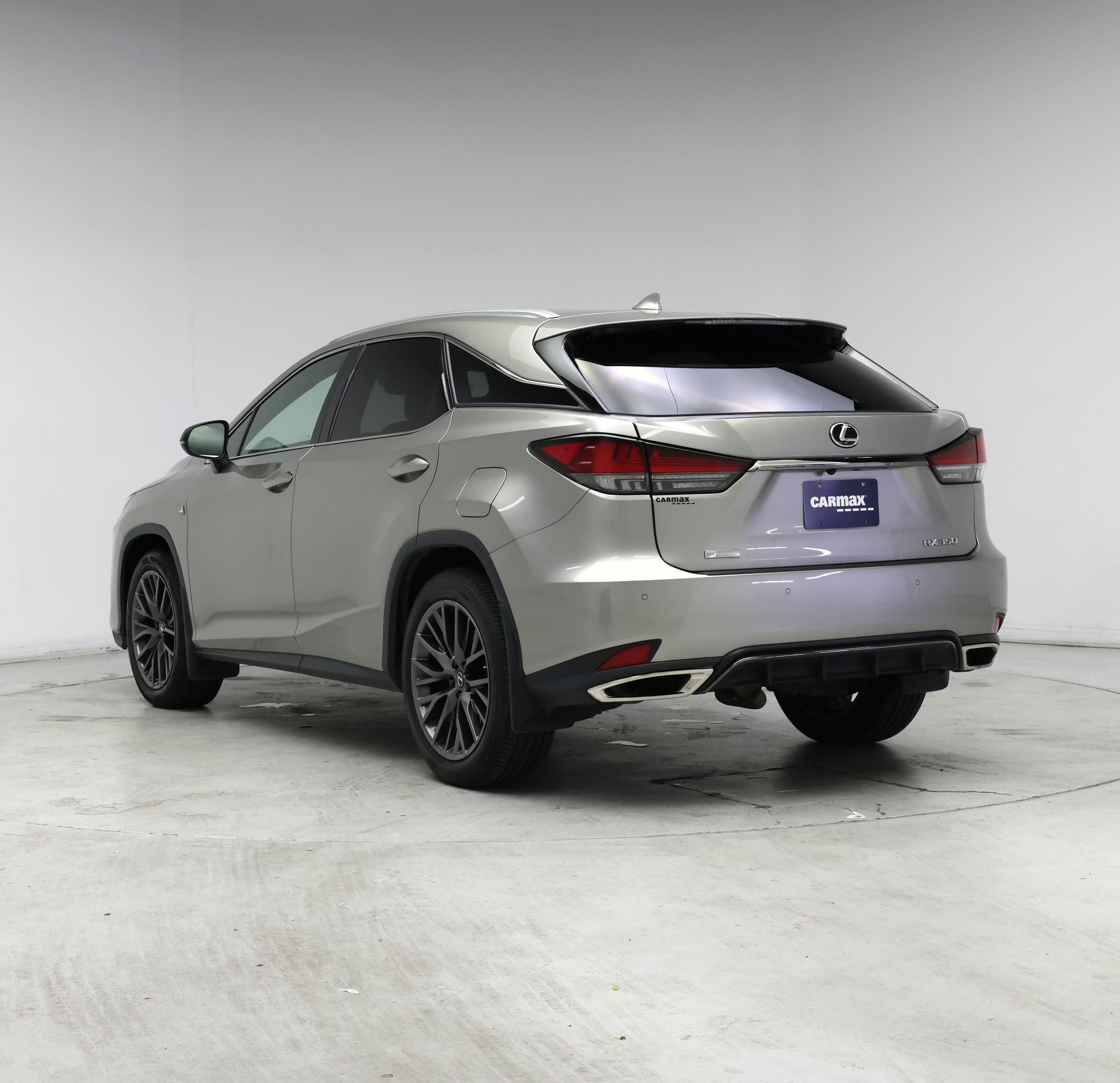Thumbnail: 2021 Lexus RX - 2