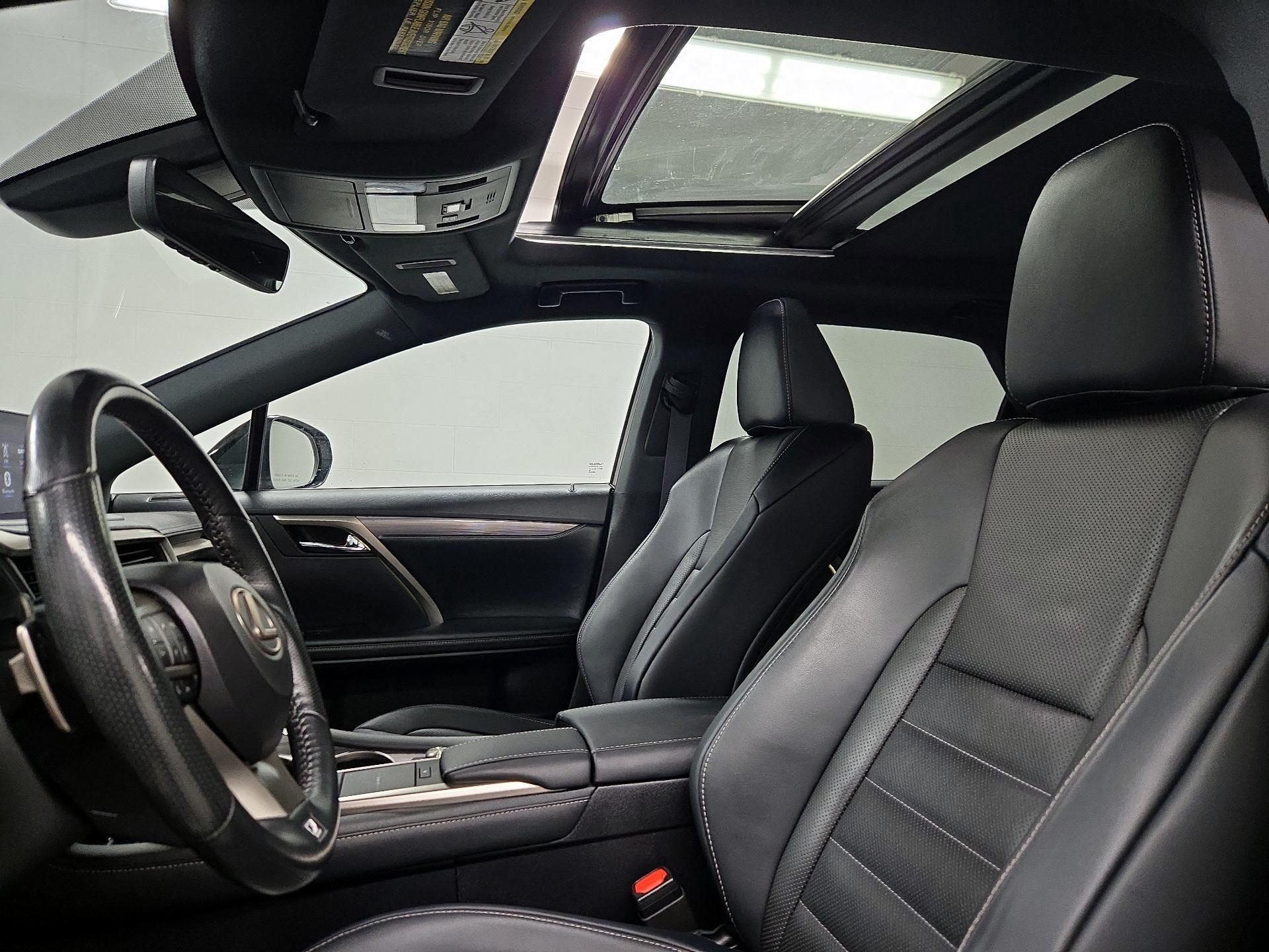 Thumbnail: 2021 Lexus RX - 19