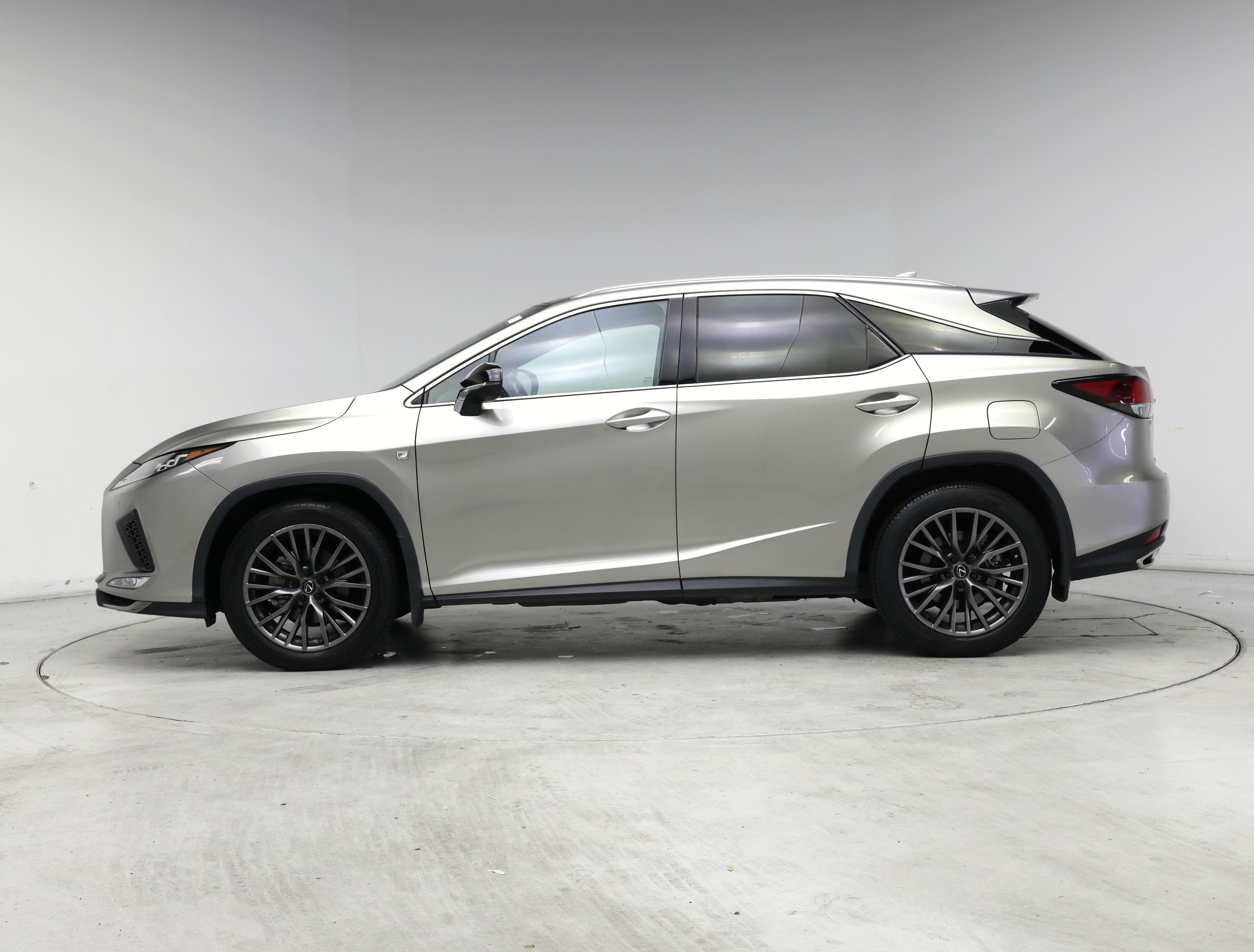 Thumbnail: 2021 Lexus RX - 3