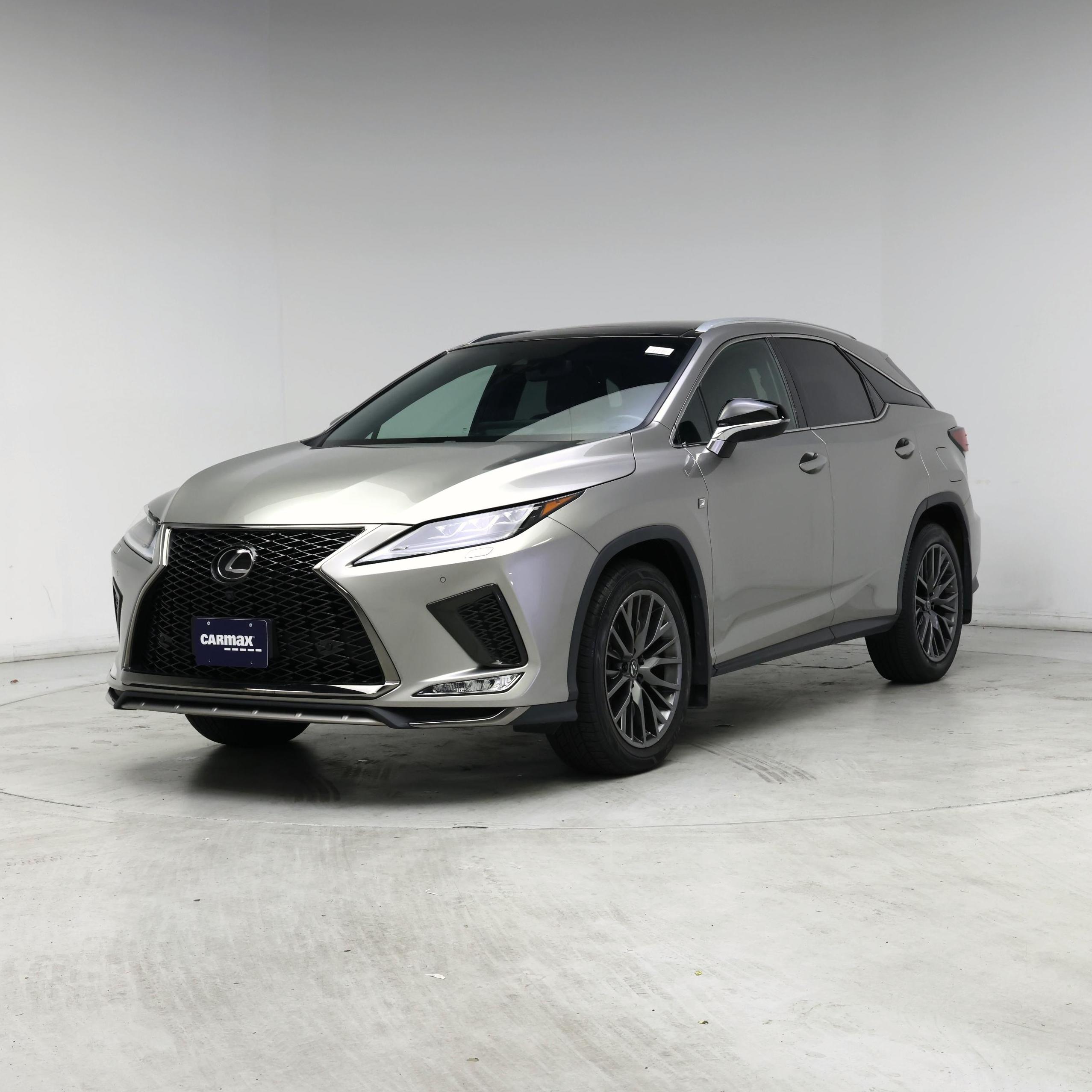 Thumbnail: 2021 Lexus RX - 4