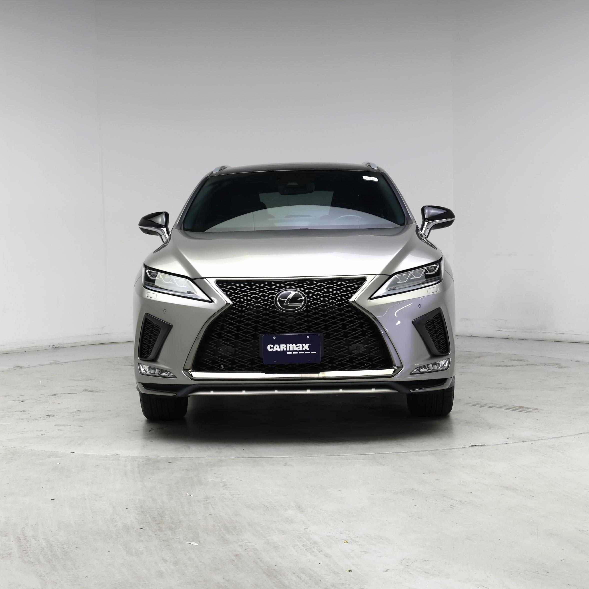 Thumbnail: 2021 Lexus RX - 5