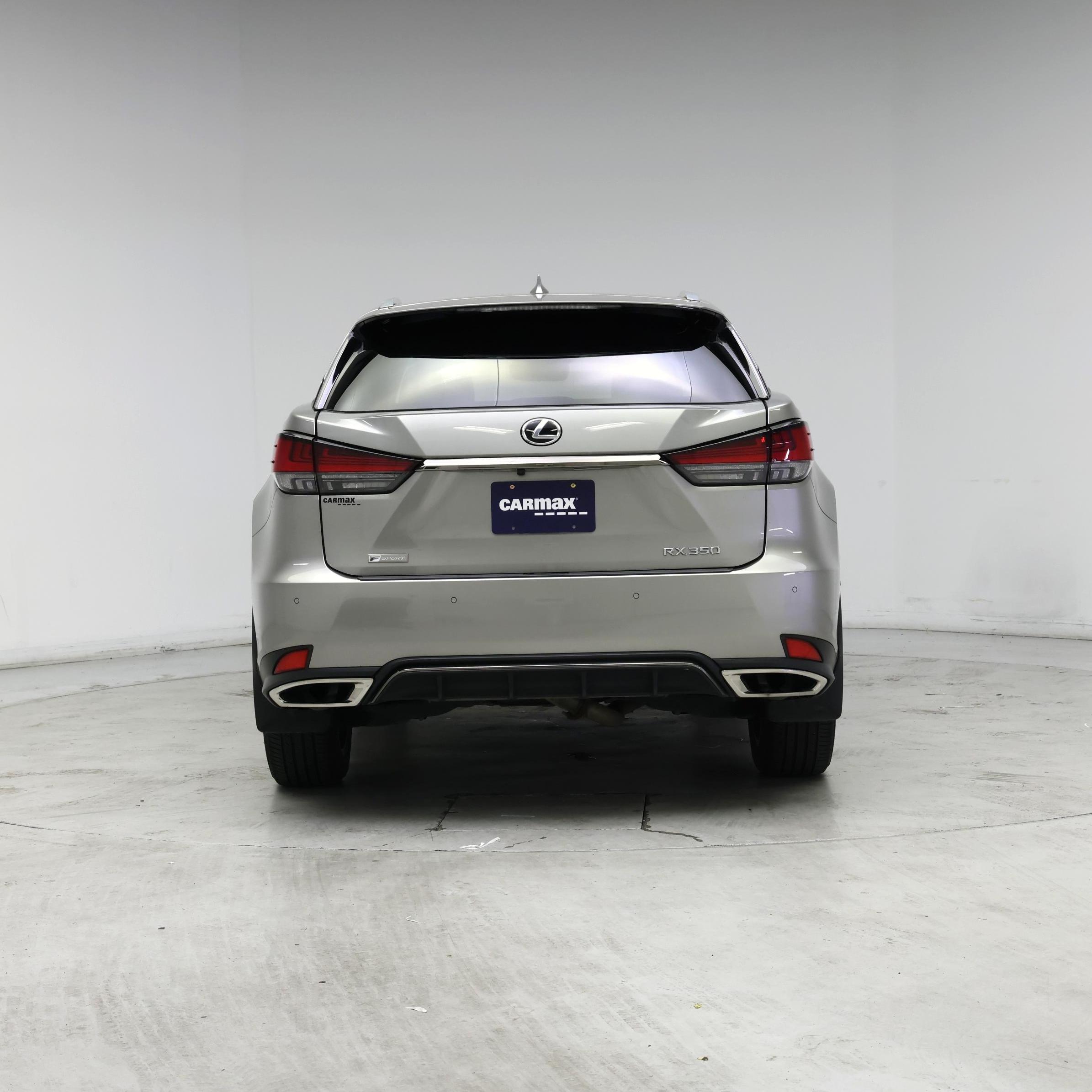 Thumbnail: 2021 Lexus RX - 6