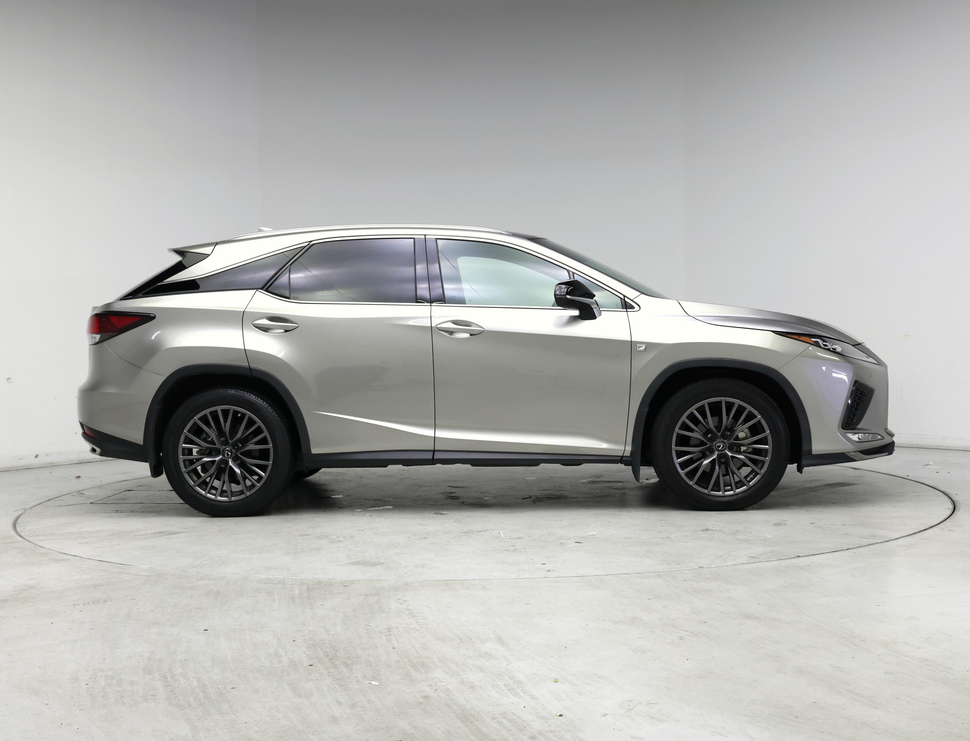 Thumbnail: 2021 Lexus RX - 7