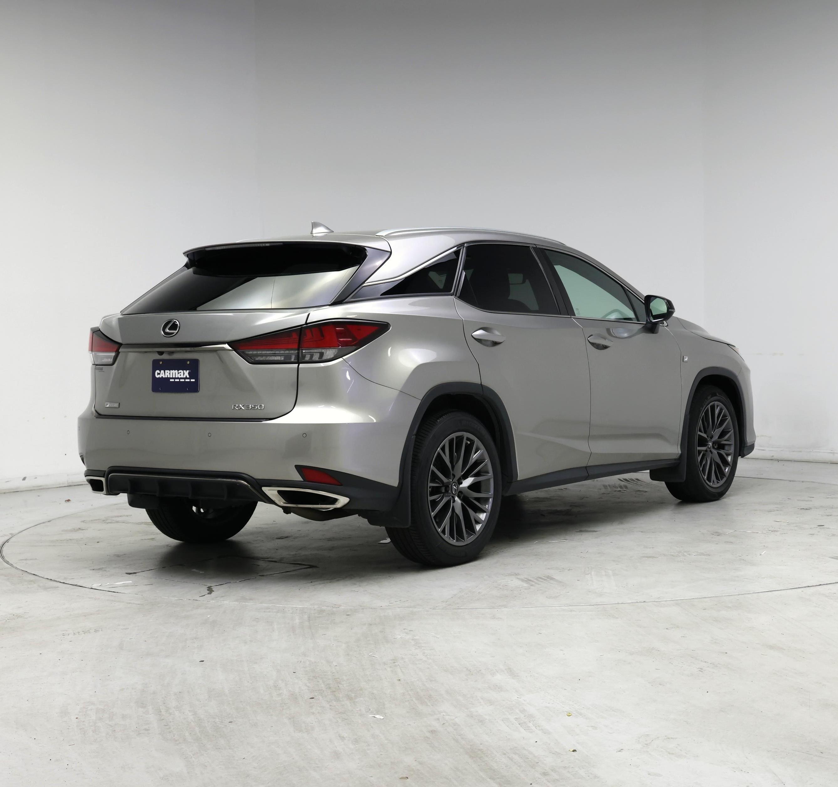 Thumbnail: 2021 Lexus RX - 8