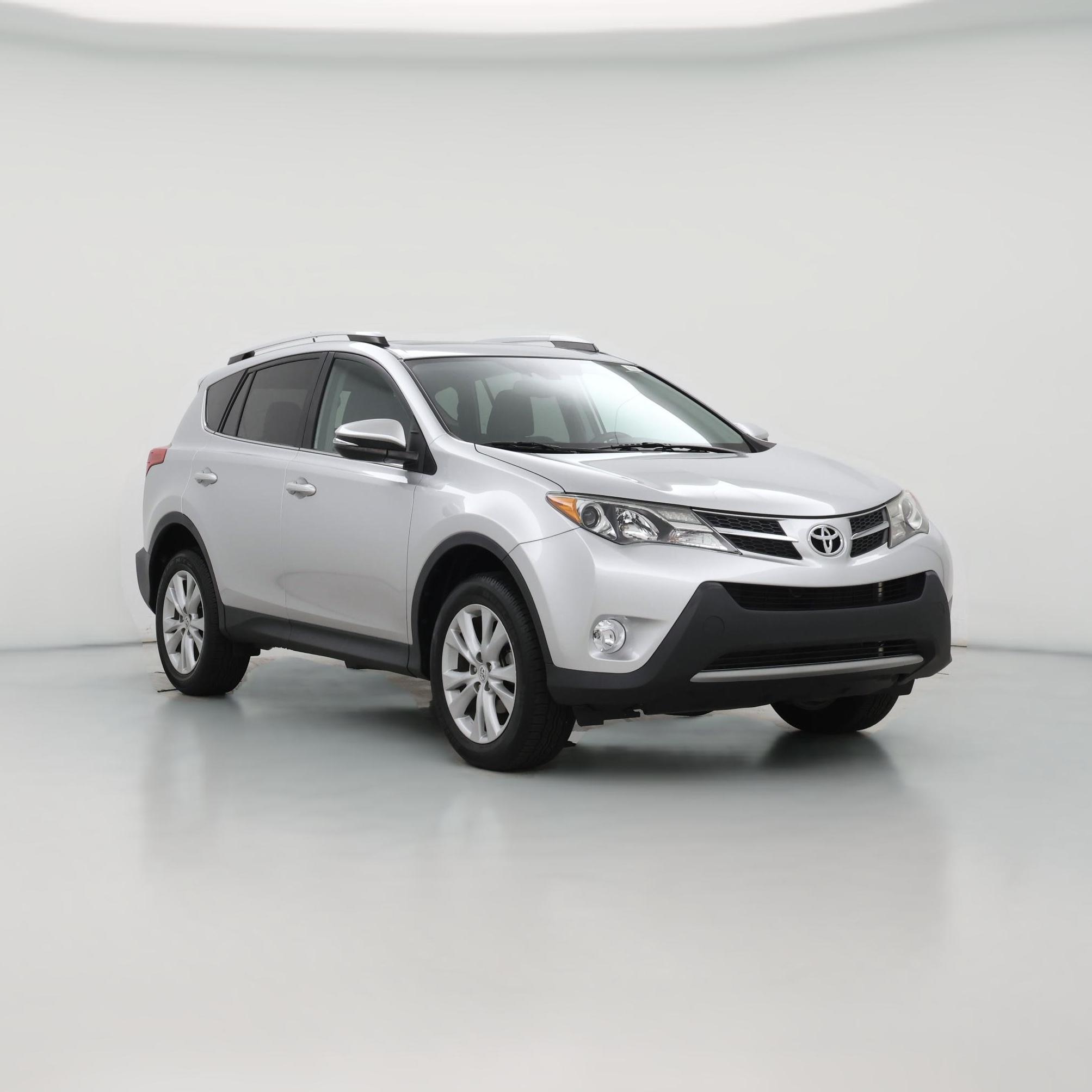 Thumbnail: 2015 Toyota RAV4 - 1