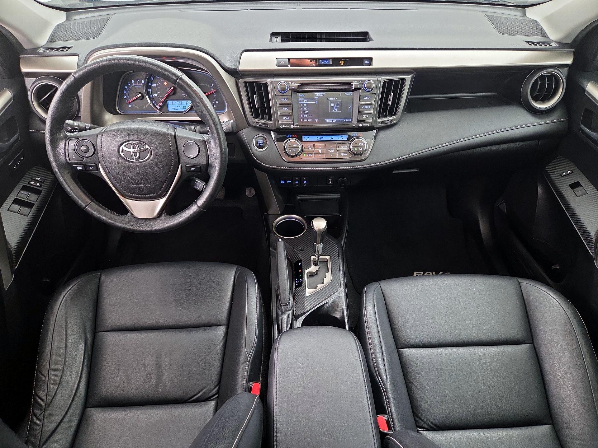 Thumbnail: 2015 Toyota RAV4 - 9