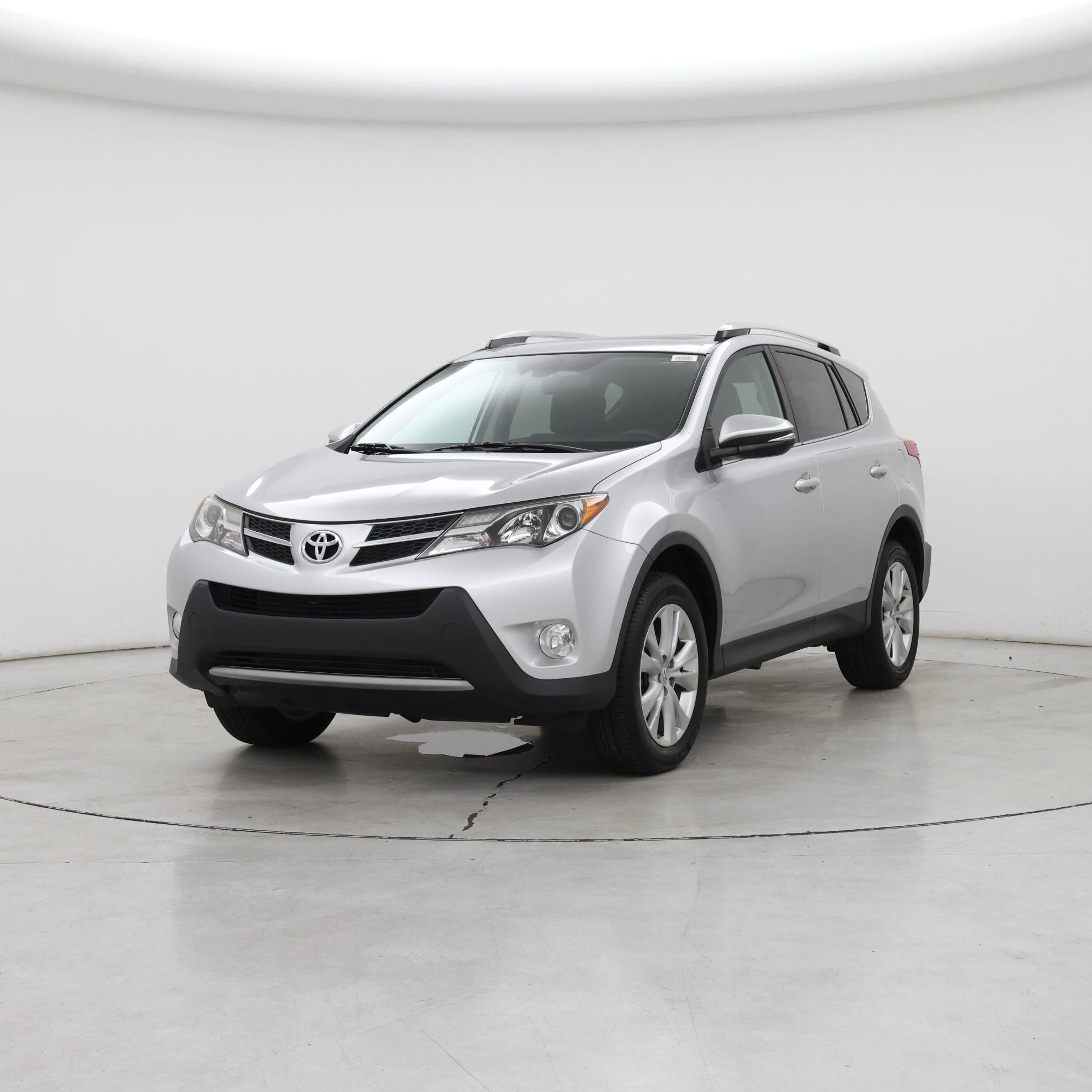 Thumbnail: 2015 Toyota RAV4 - 4