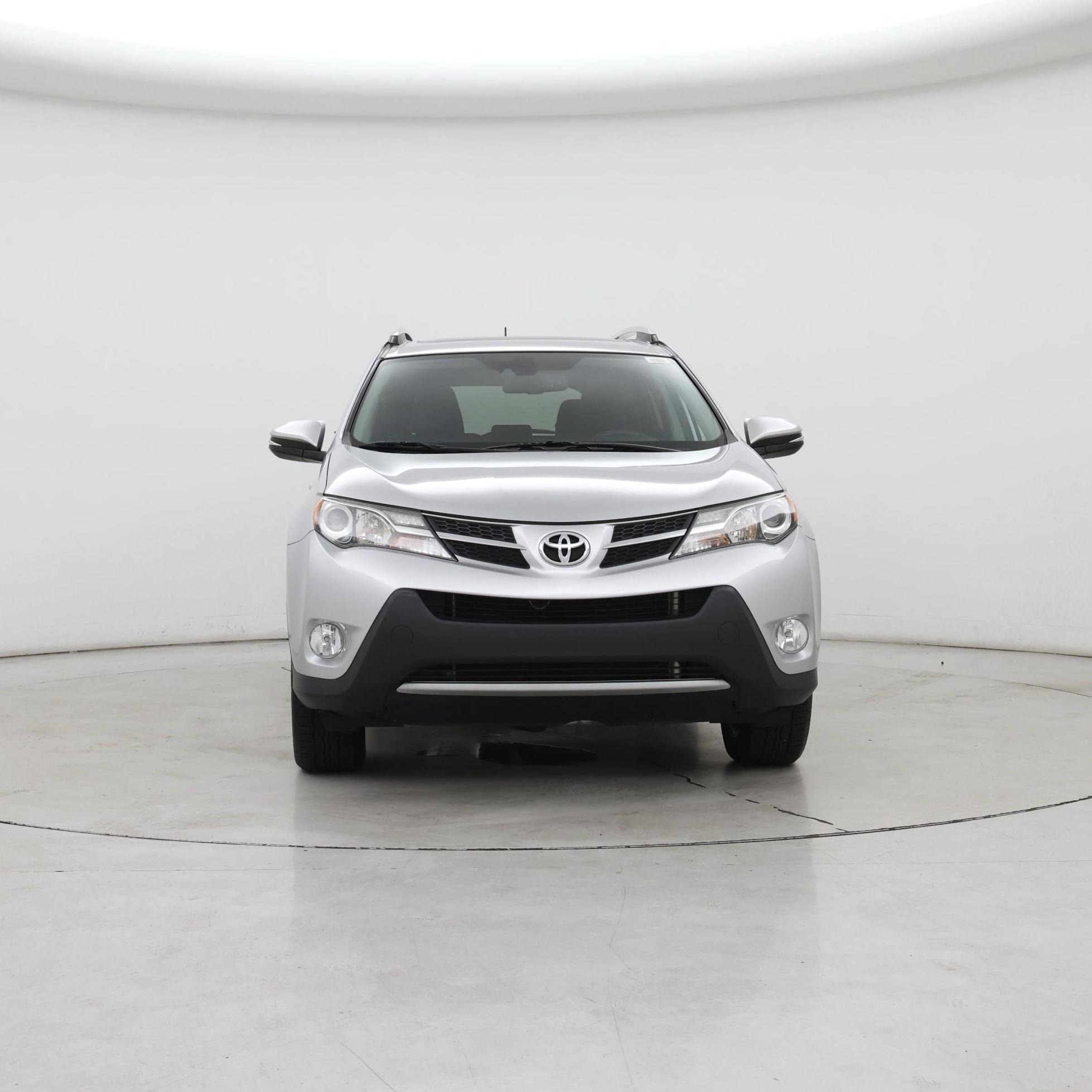 Thumbnail: 2015 Toyota RAV4 - 5