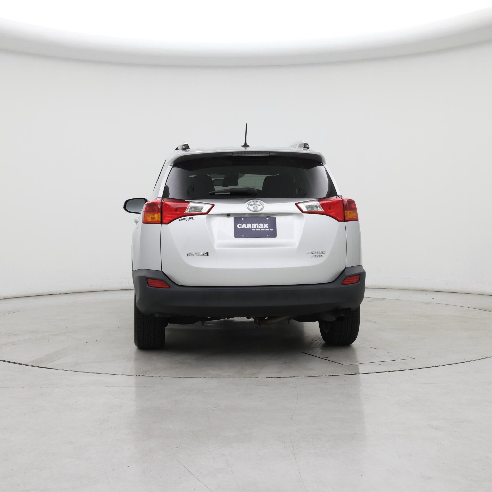 Thumbnail: 2015 Toyota RAV4 - 6