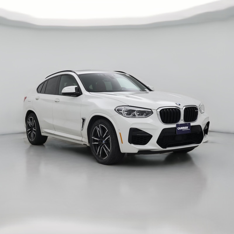 2021 BMW X4 M