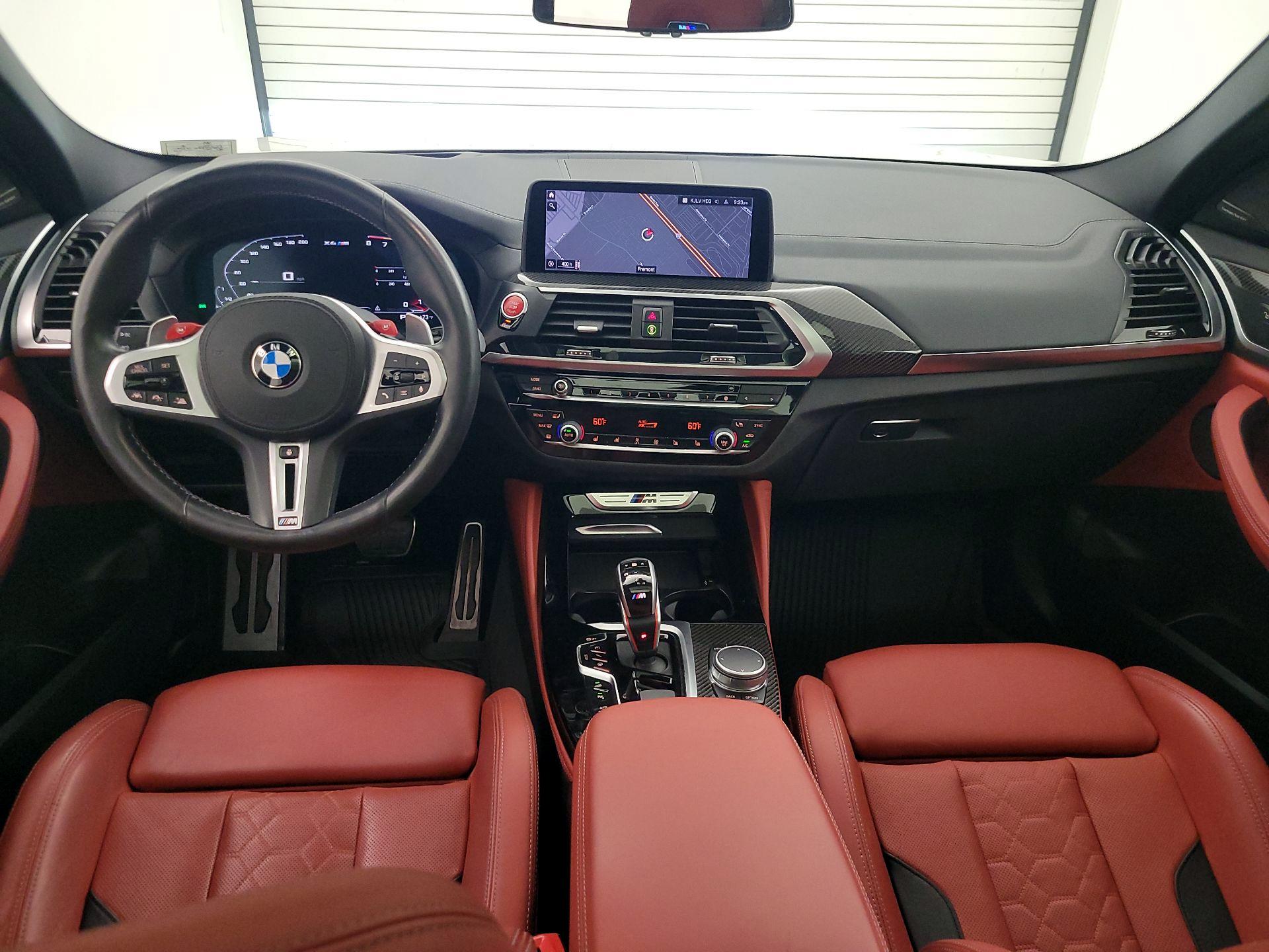 Thumbnail: 2021 BMW X4 - 9