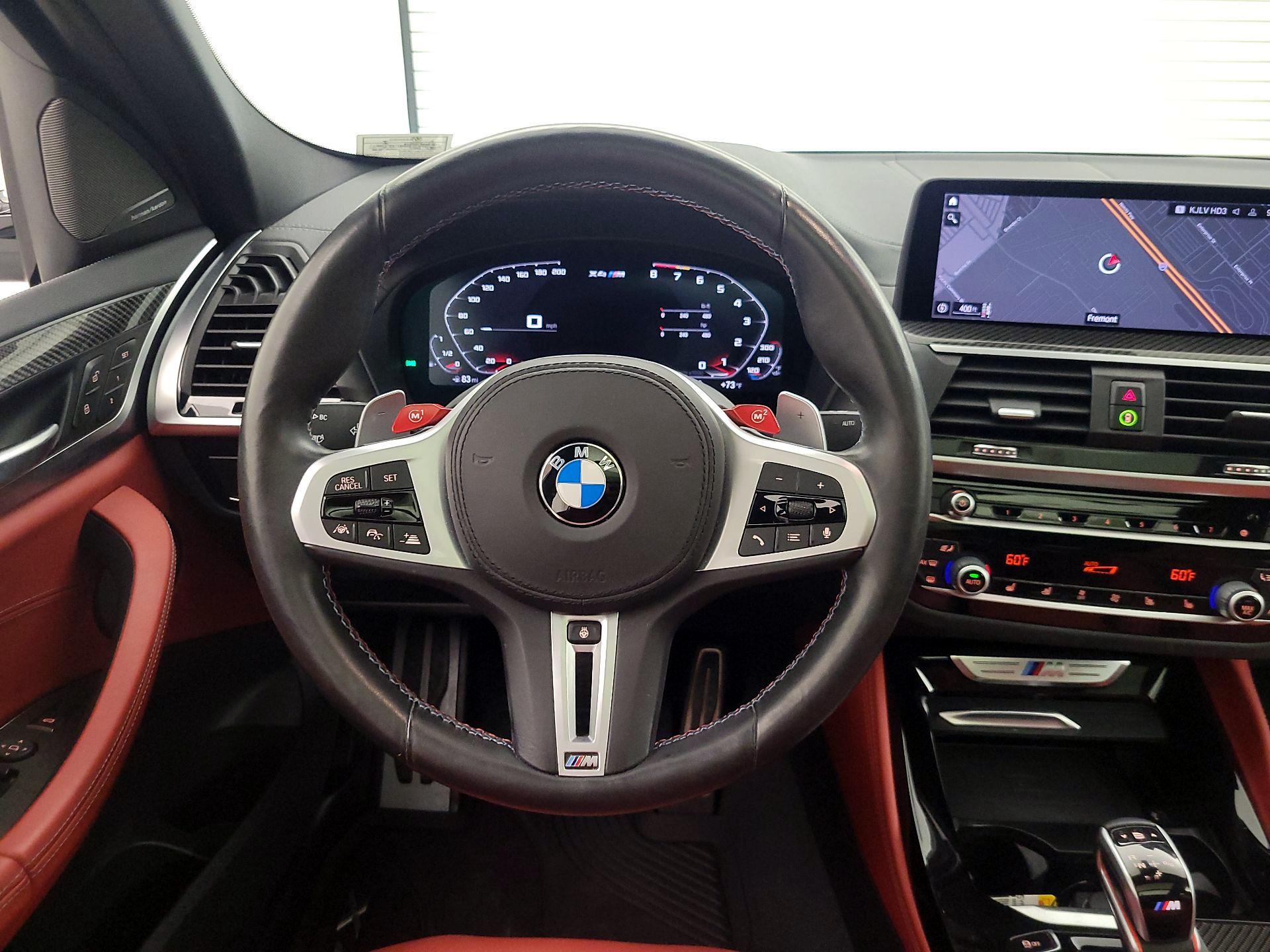 Thumbnail: 2021 BMW X4 - 10