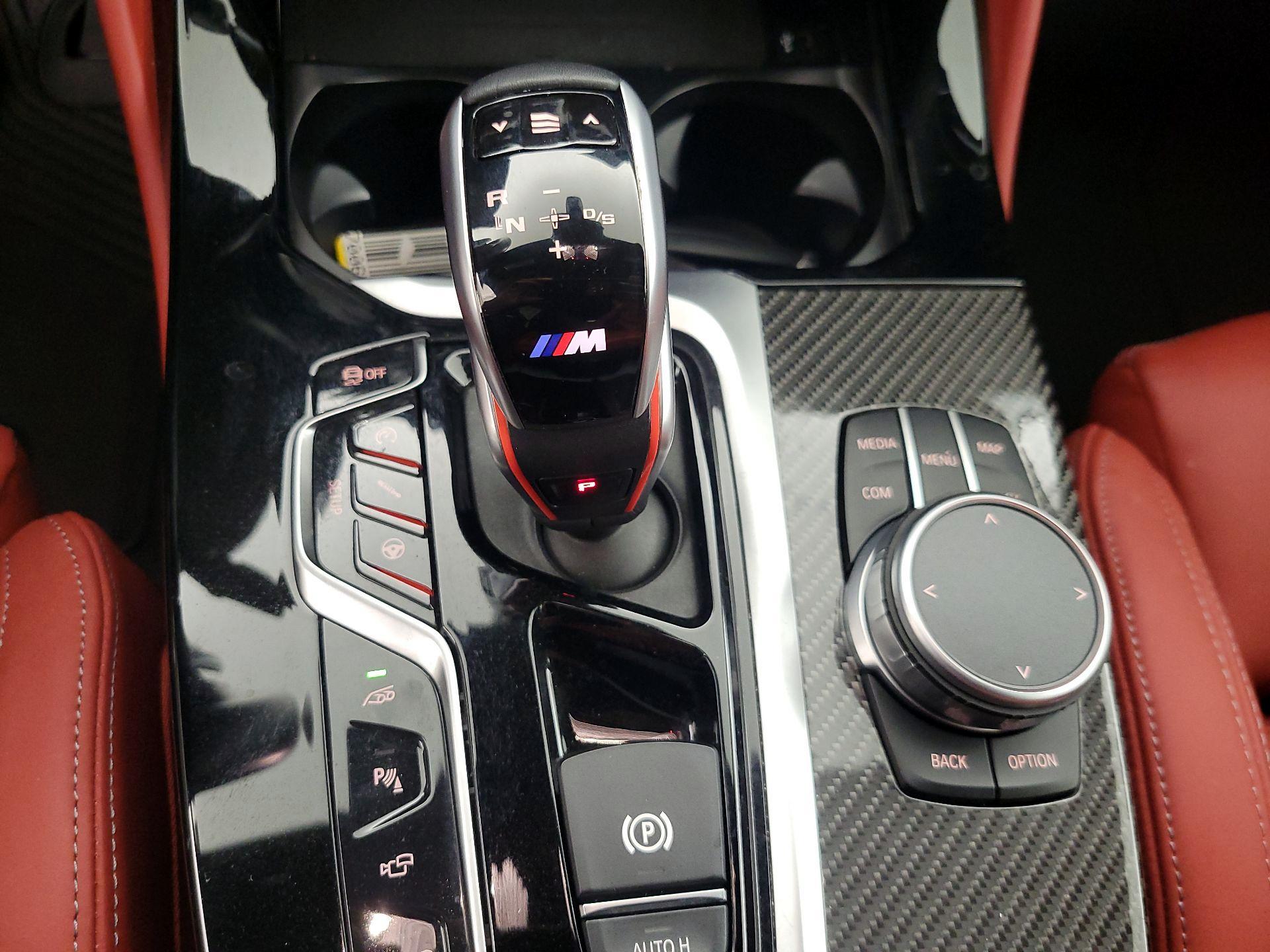 Thumbnail: 2021 BMW X4 - 18