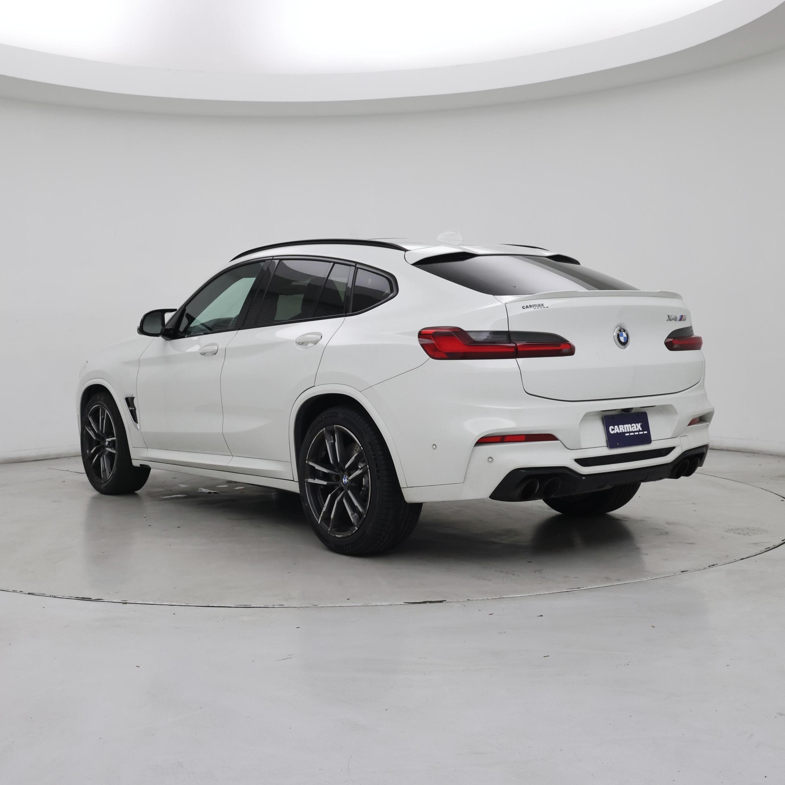 Thumbnail: 2021 BMW X4 - 2