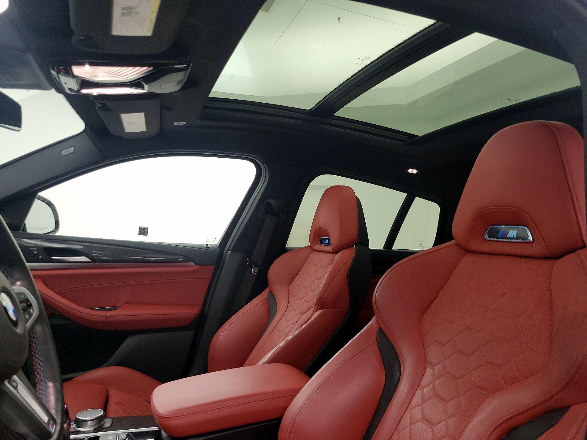 Thumbnail: 2021 BMW X4 - 20