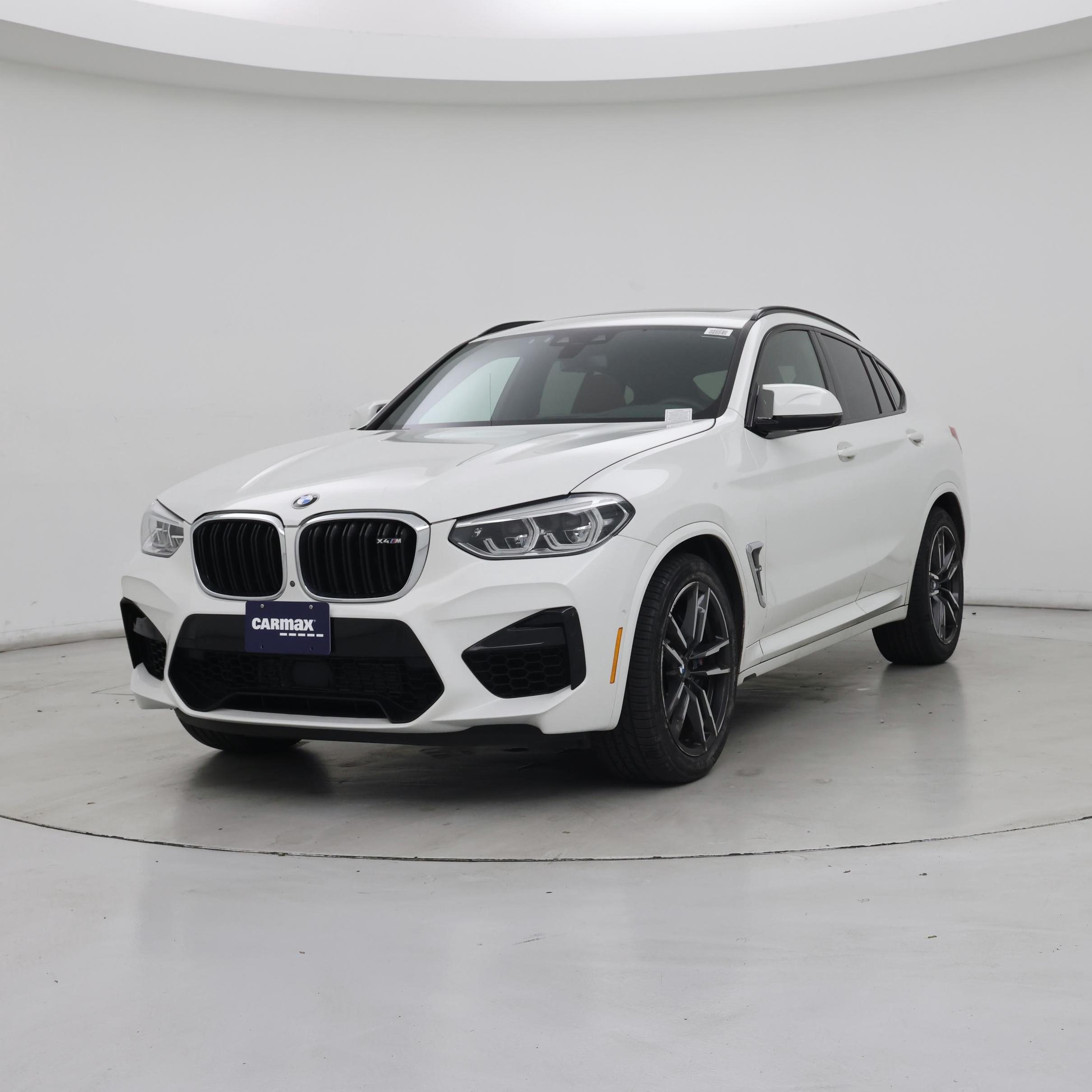 Thumbnail: 2021 BMW X4 - 4