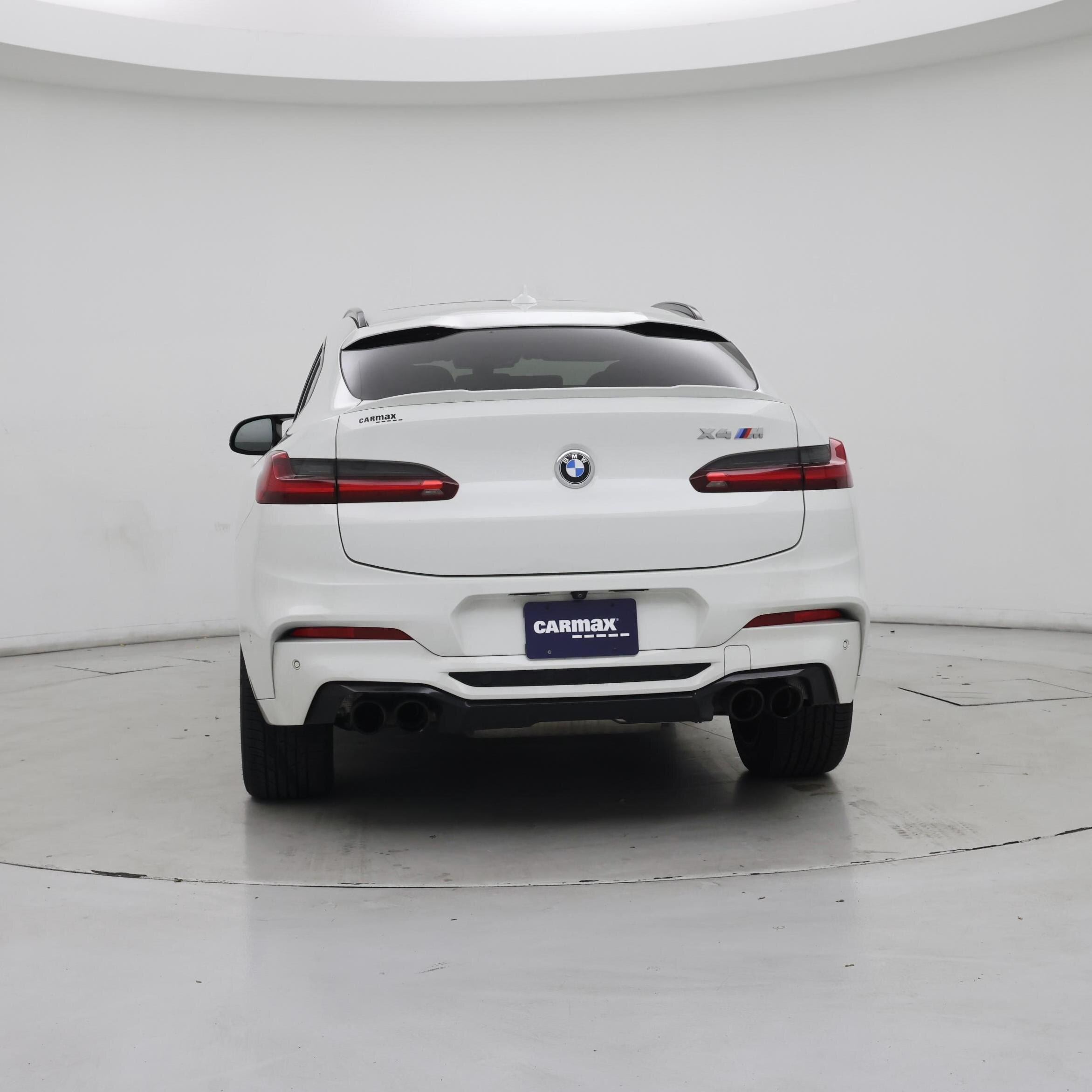 Thumbnail: 2021 BMW X4 - 6