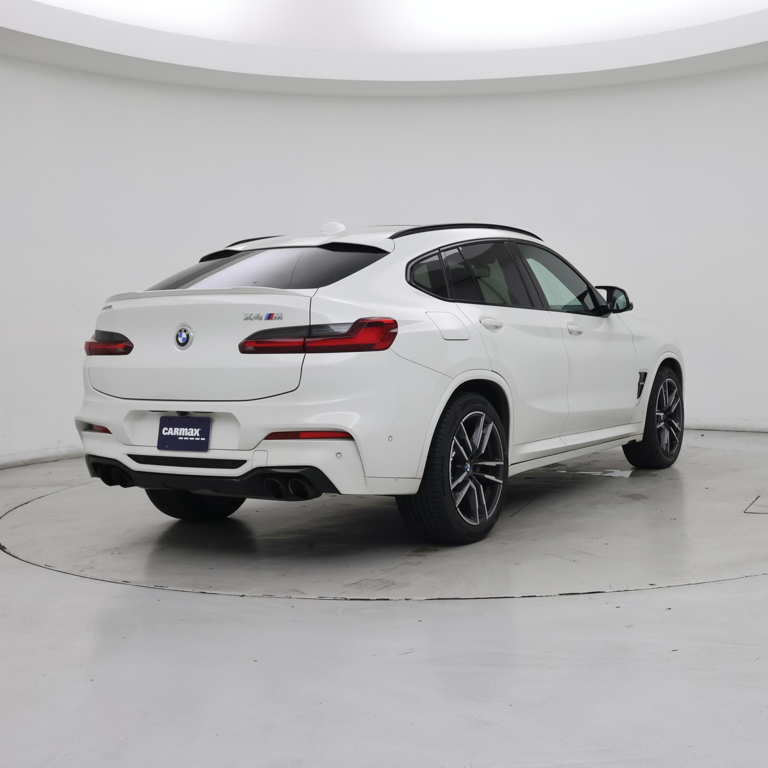 Thumbnail: 2021 BMW X4 - 8