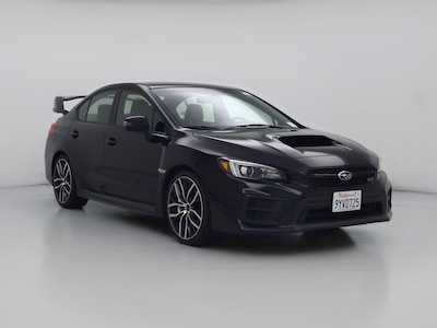 2021 Subaru WRX STI Limited