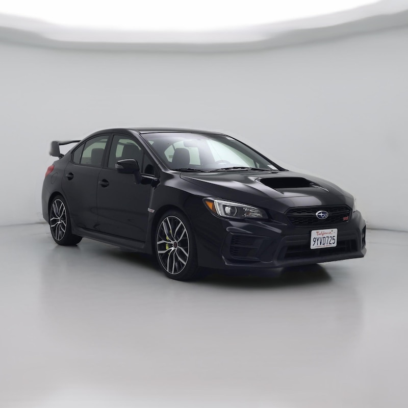 2021 Subaru WRX STI Limited