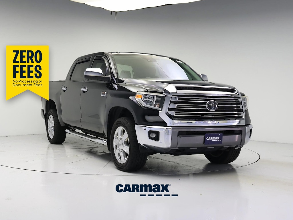 2018 Toyota Tundra