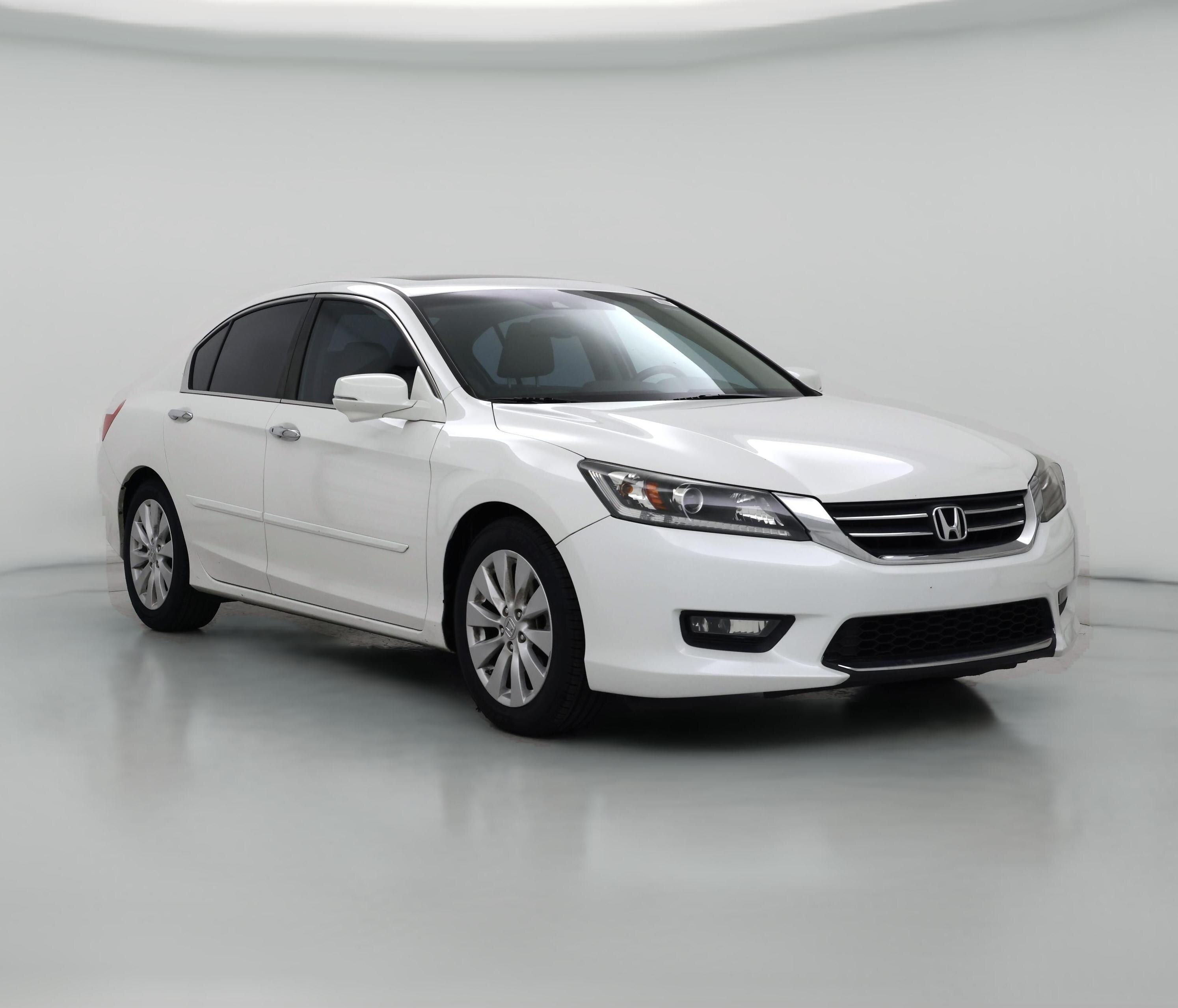 Thumbnail: 2015 Honda Accord - 1