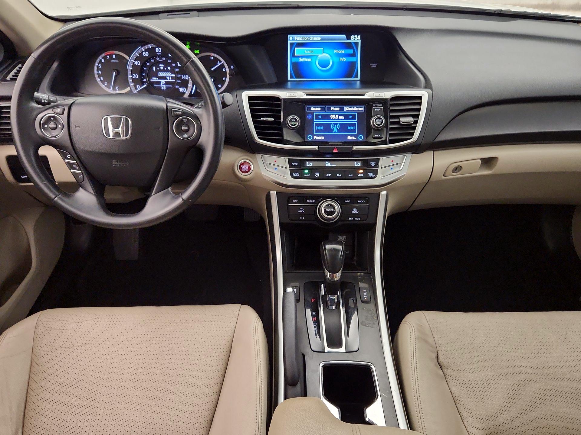 Thumbnail: 2015 Honda Accord - 9