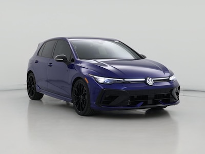 2025 Volkswagen Golf R Black Edition