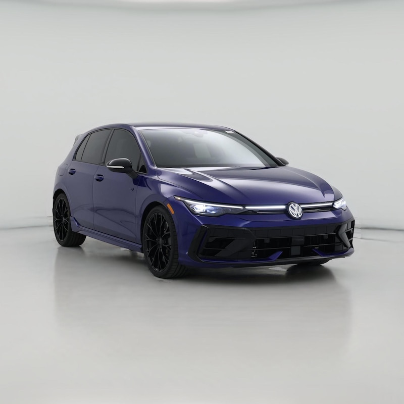 2025 Volkswagen Golf R Black Edition