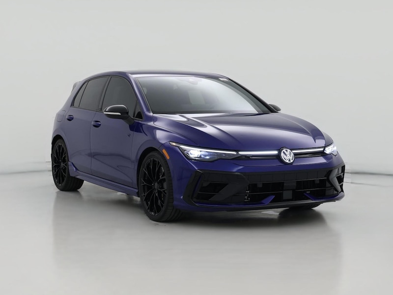 2025 Volkswagen Golf R Black Edition