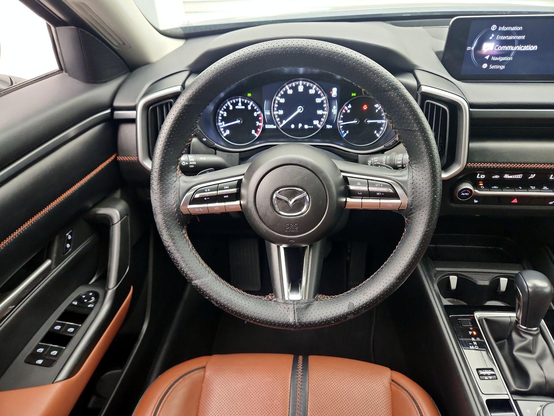 Thumbnail: 2023 Mazda CX-50 - 10