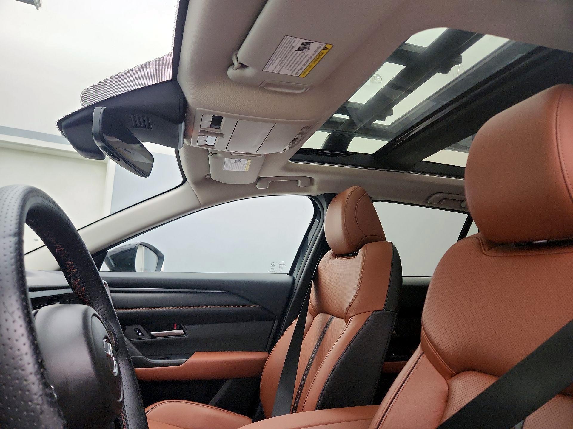 Thumbnail: 2023 Mazda CX-50 - 19