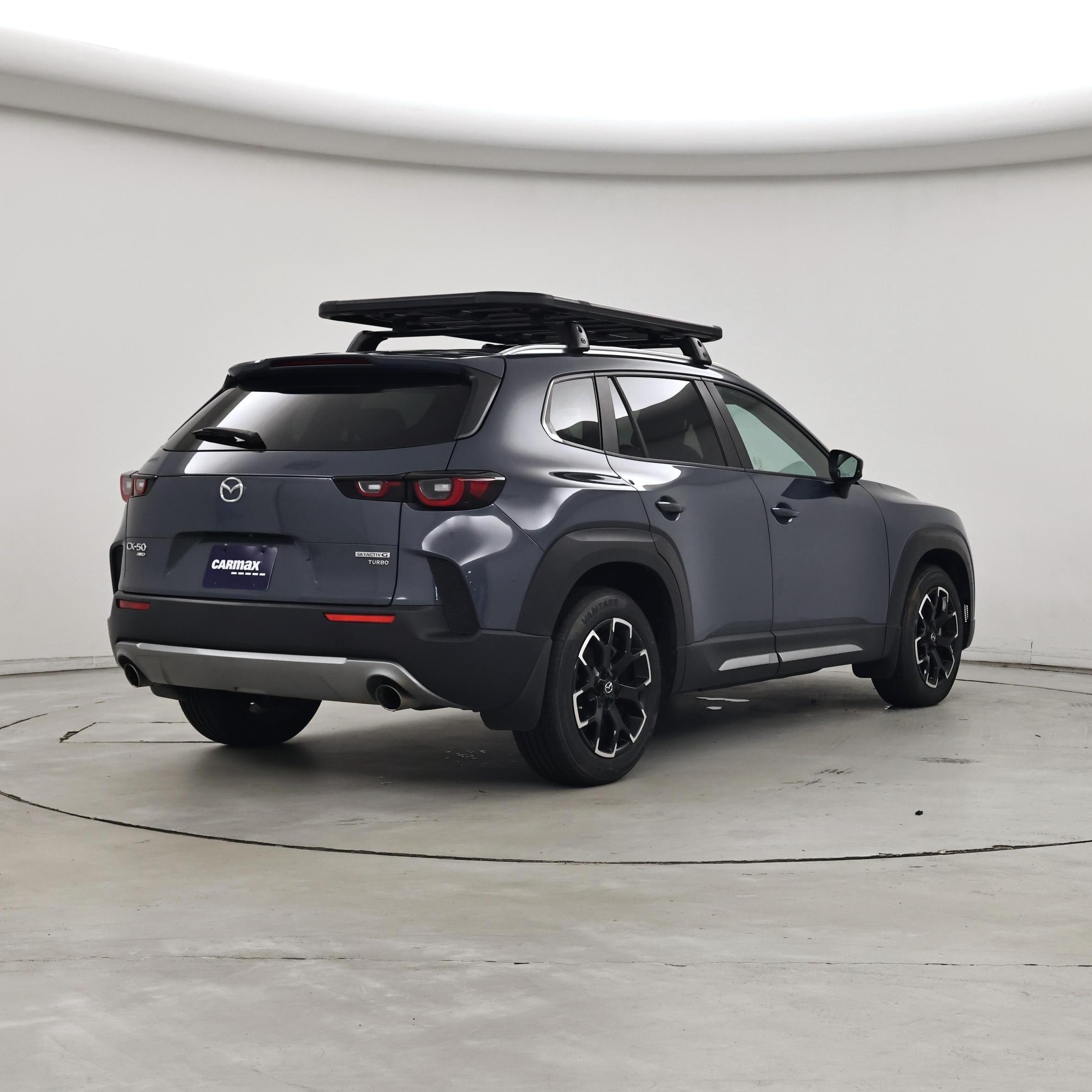 Thumbnail: 2023 Mazda CX-50 - 8