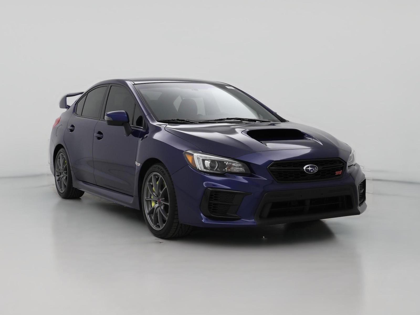 2021 Subaru WRX