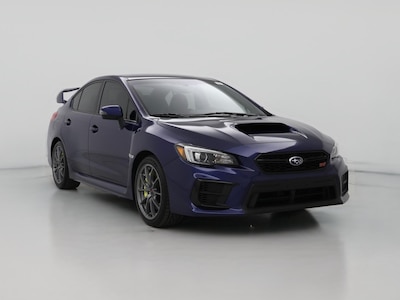 2021 Subaru WRX STI