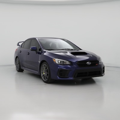 2021 Subaru WRX STI