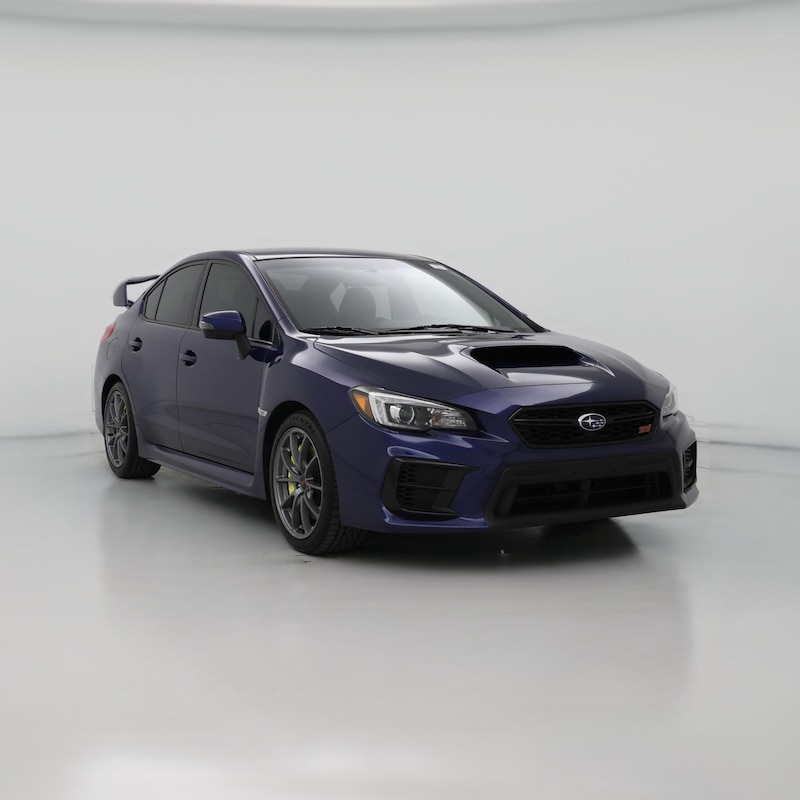 2021 Subaru WRX STI