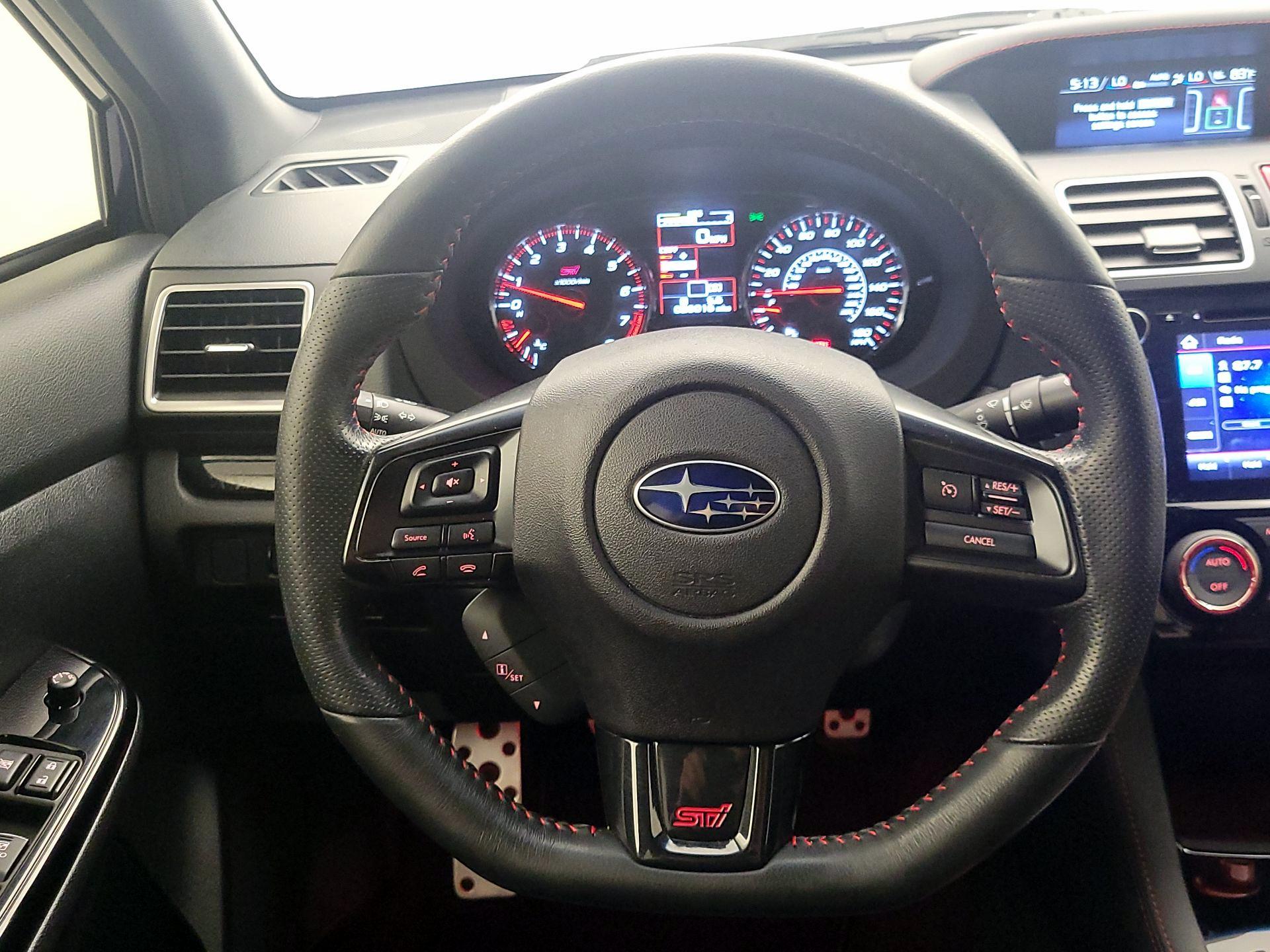 Thumbnail: 2021 Subaru WRX - 10